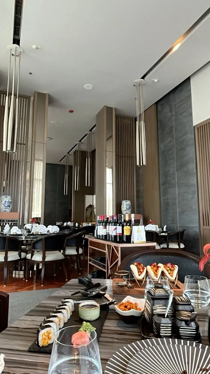 Cafe Launch Visuals