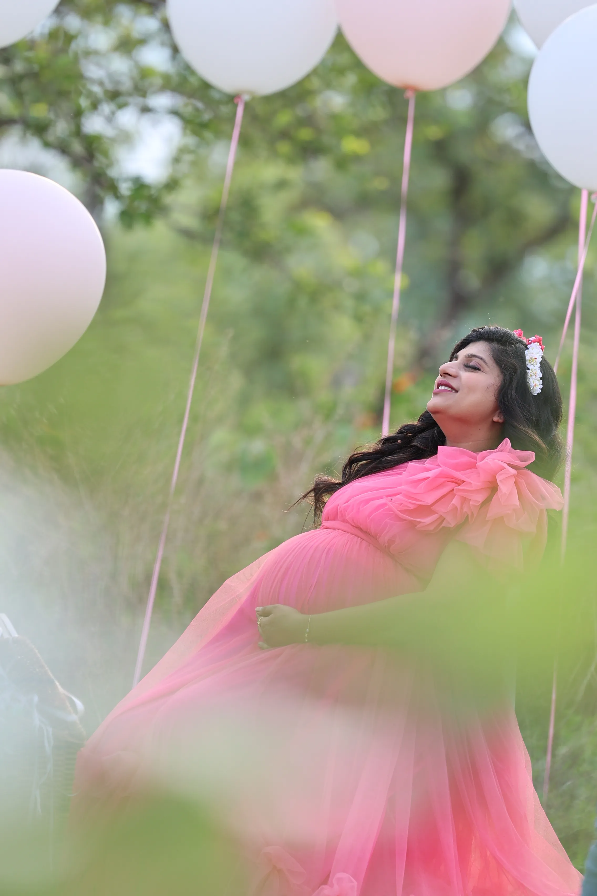 Chitrakari | Maternity Photoshoot
