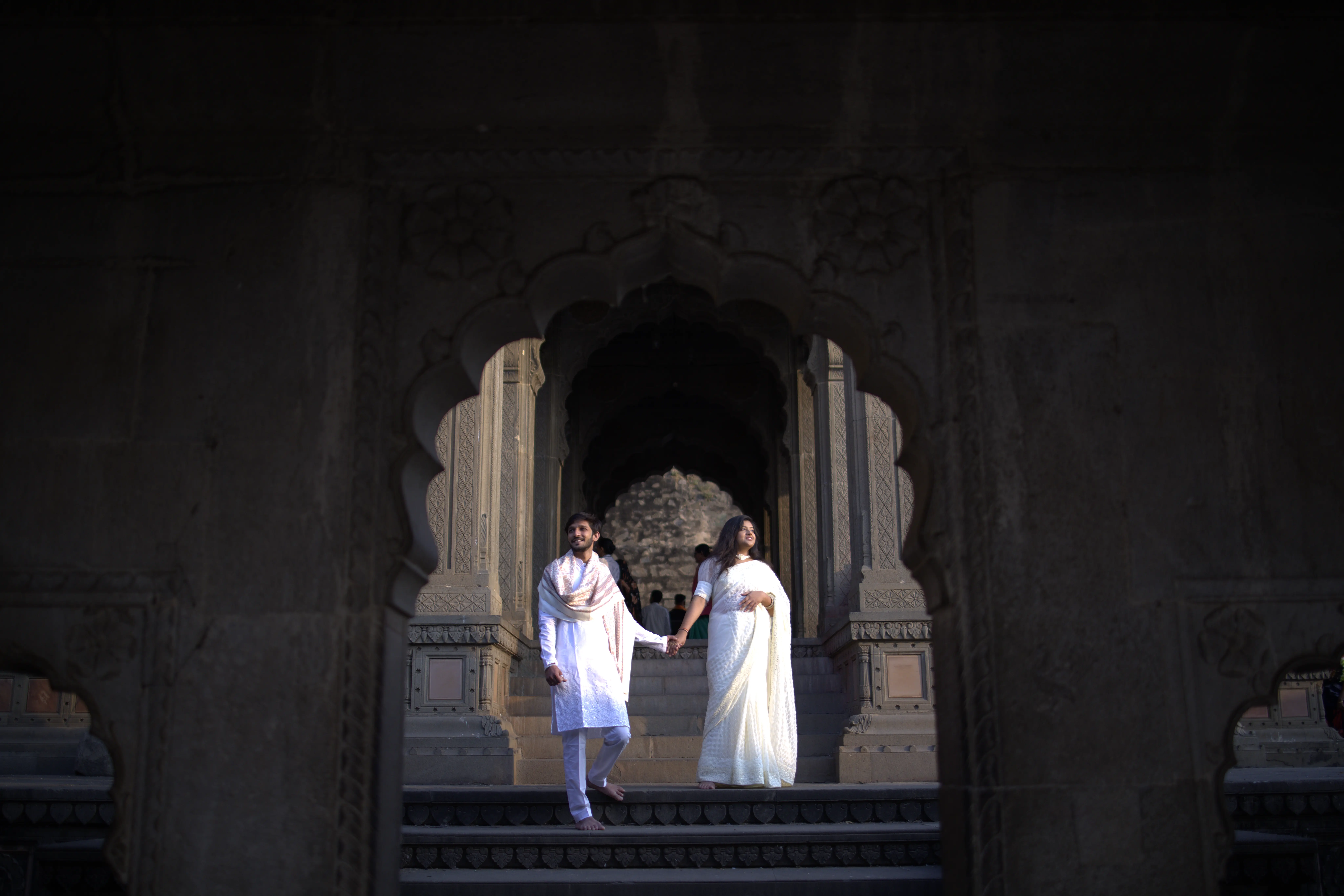 Chitrakari | Pre-Wedding Shoot