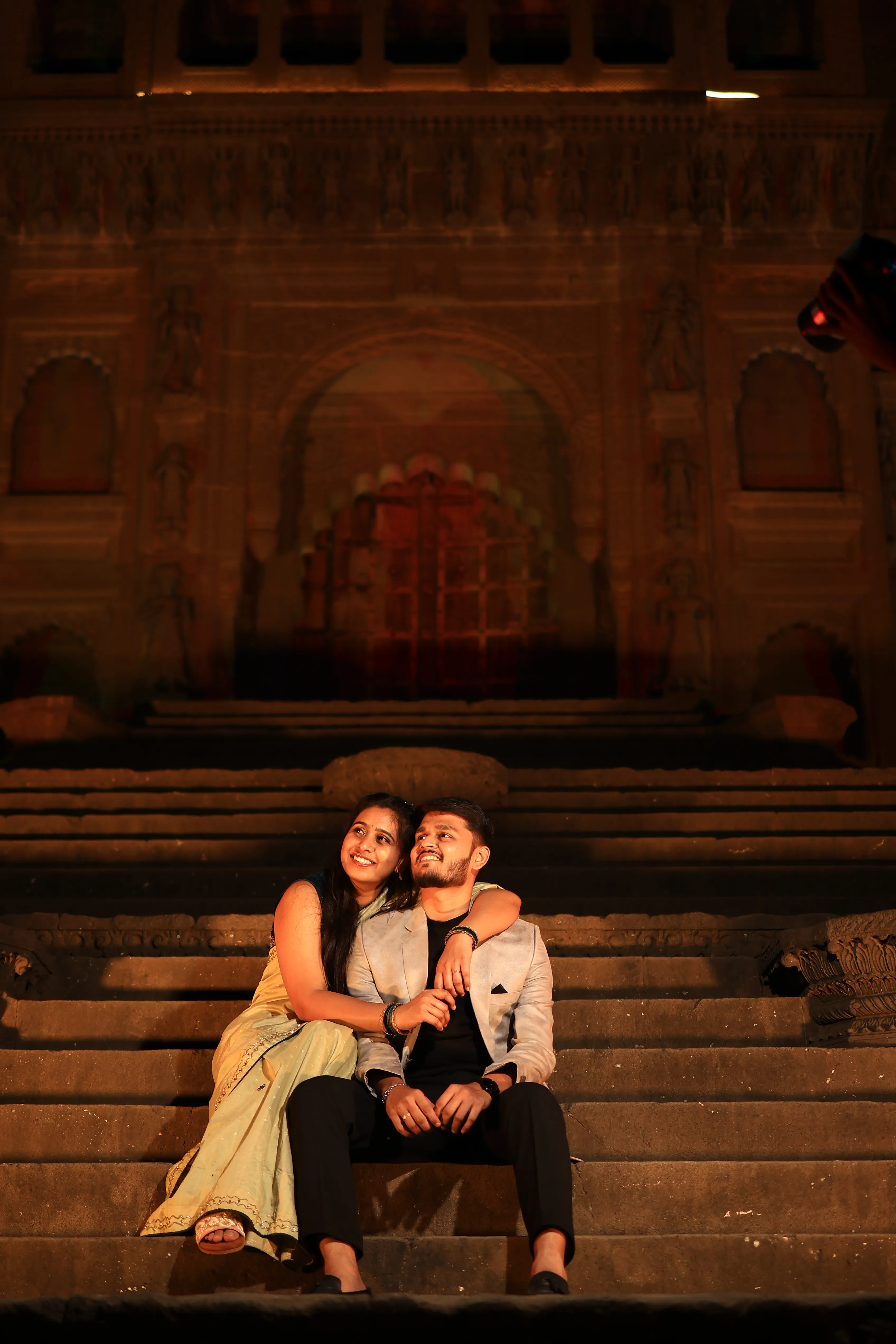 Chitrakari | Pre-Wedding Shoot