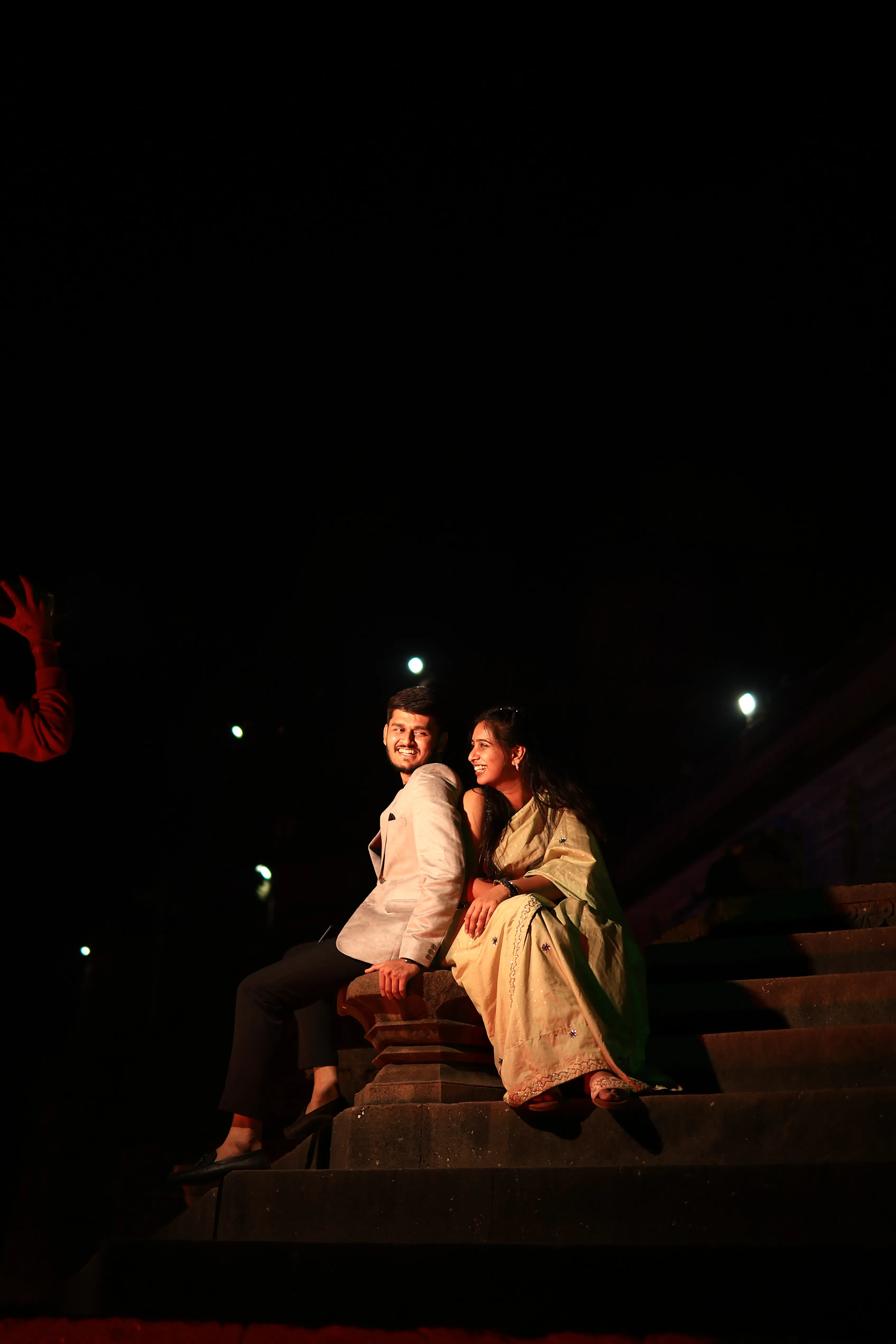 Chitrakari | Pre-Wedding Shoot