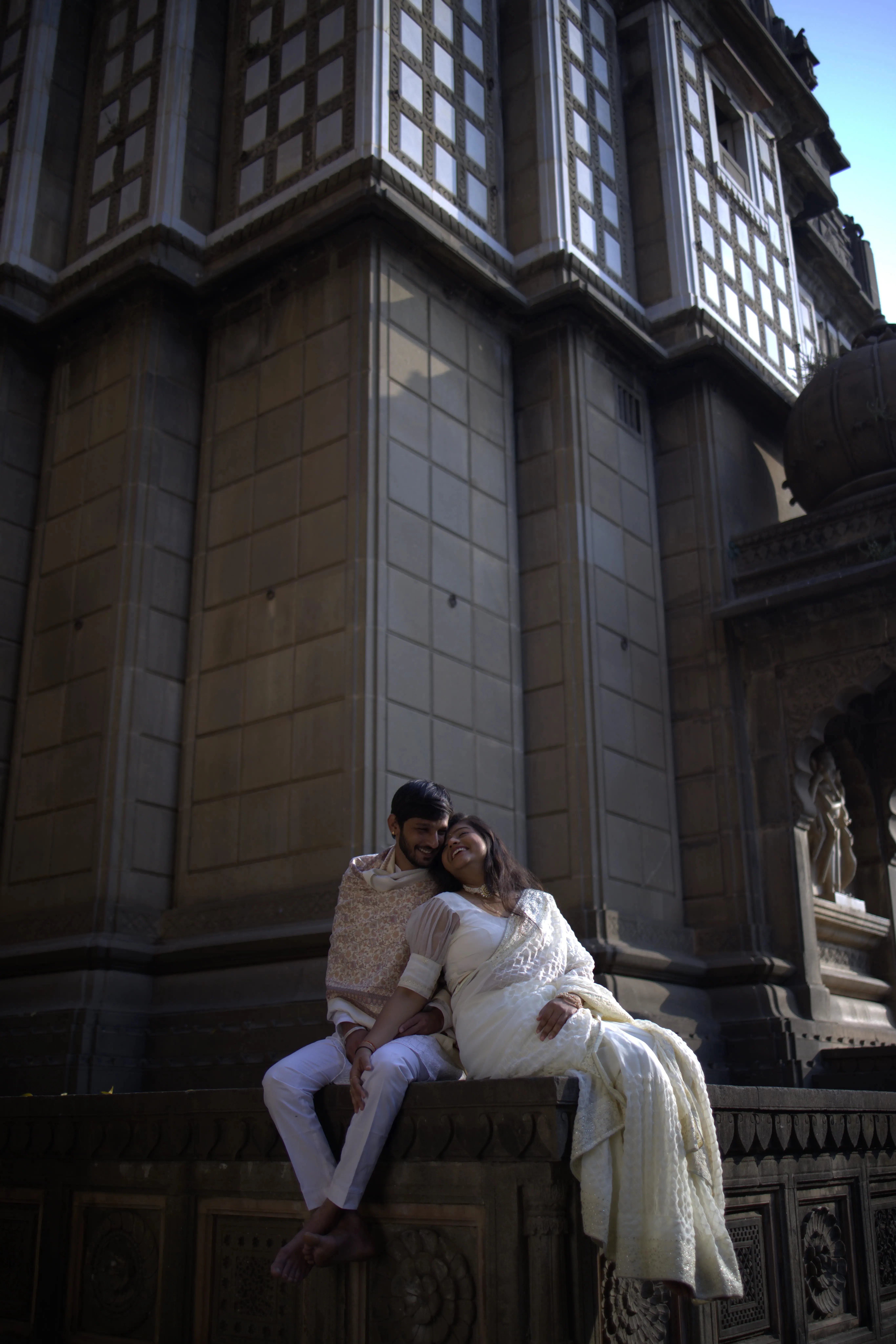 Chitrakari | Pre-Wedding Shoot