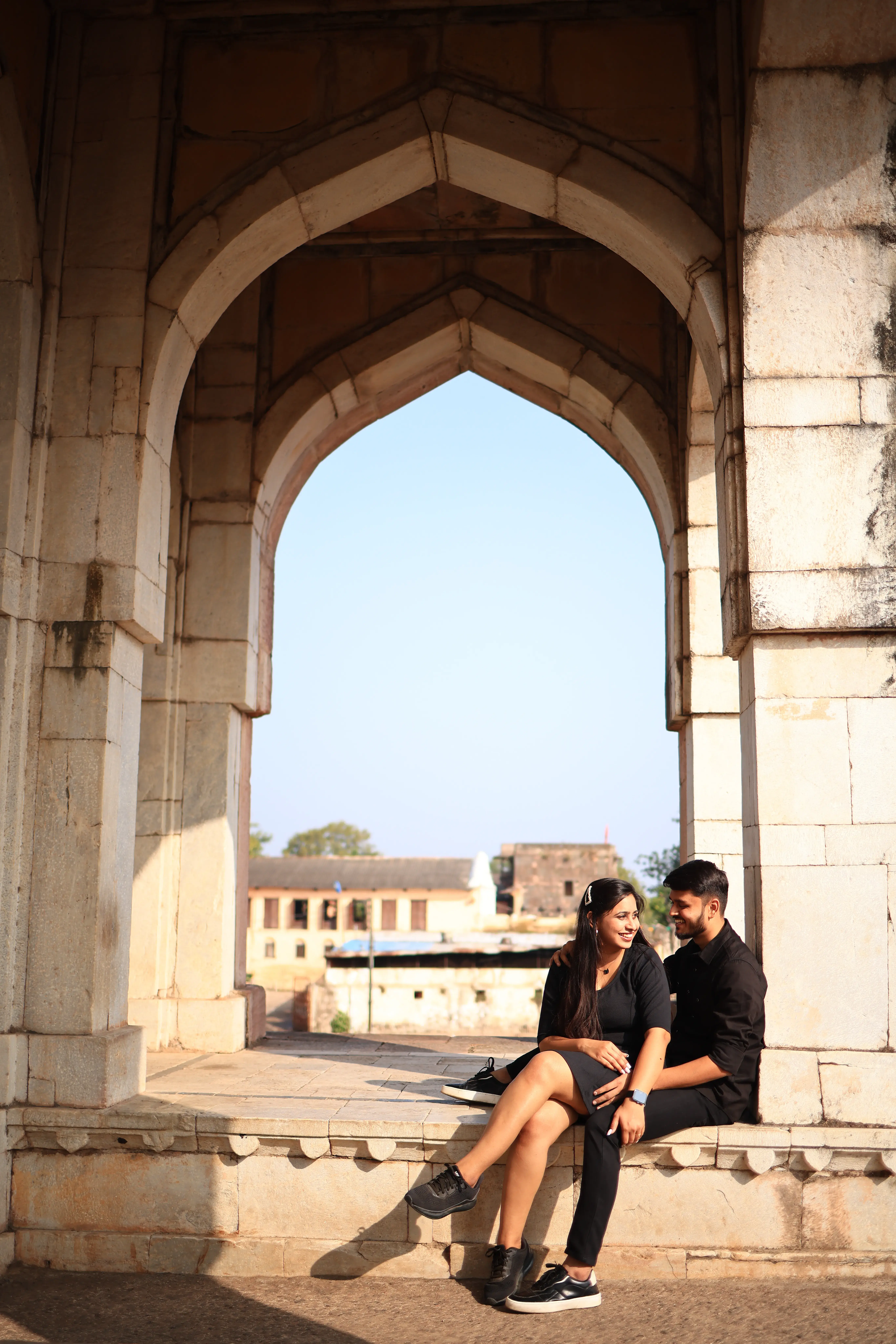 Chitrakari | Pre-Wedding Shoot