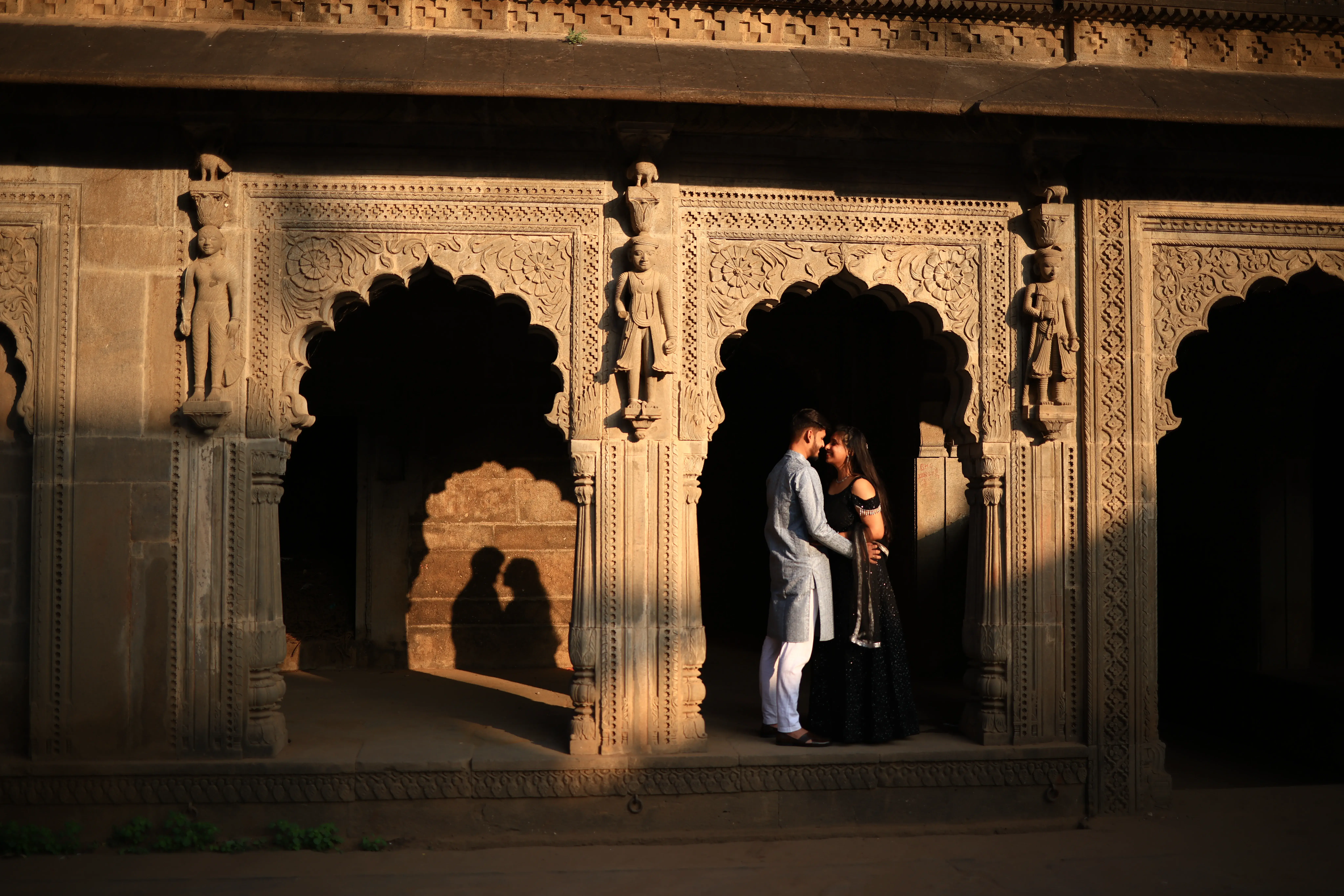 Chitrakari | Pre-Wedding Shoot