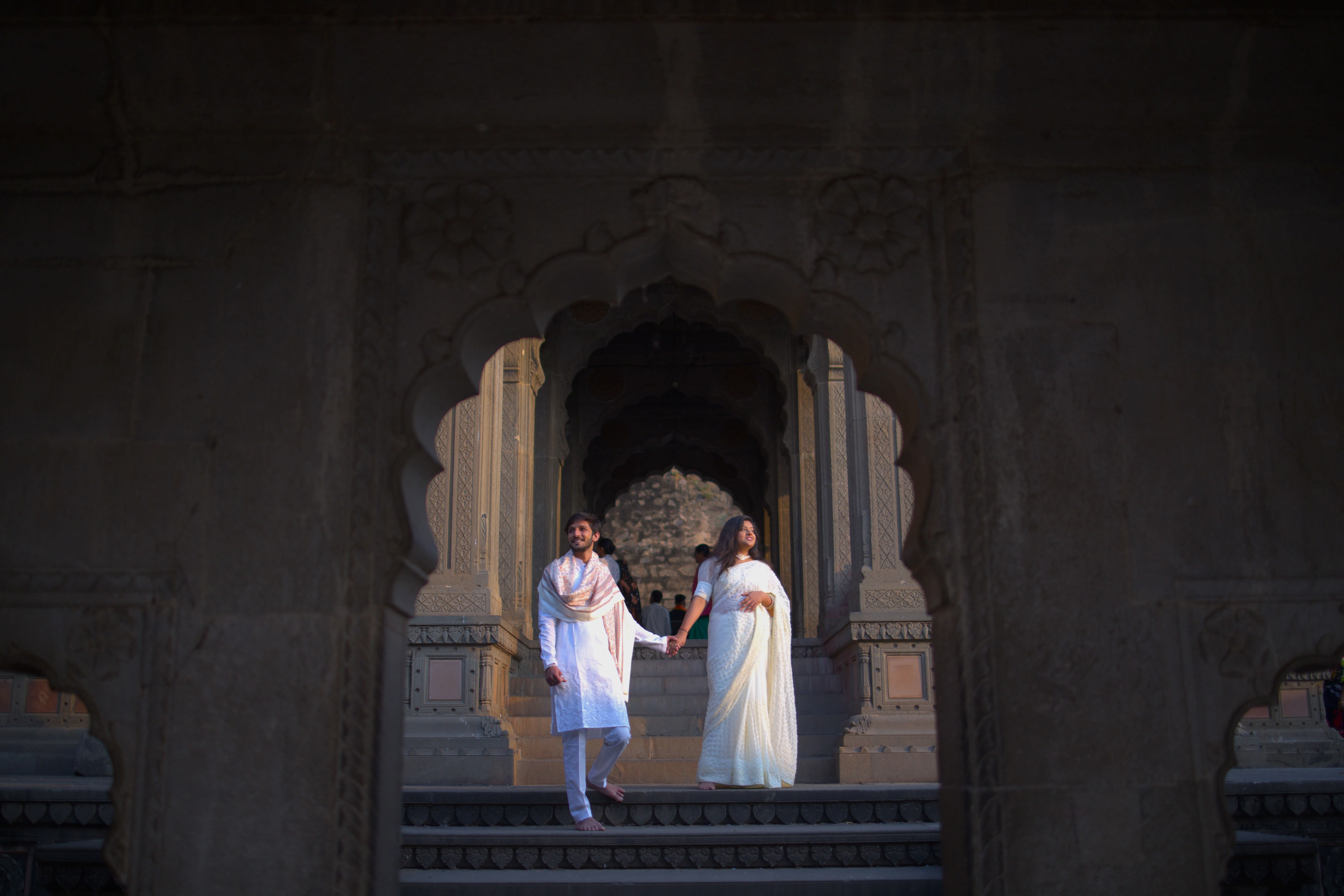 Pre-Wedding Shoot