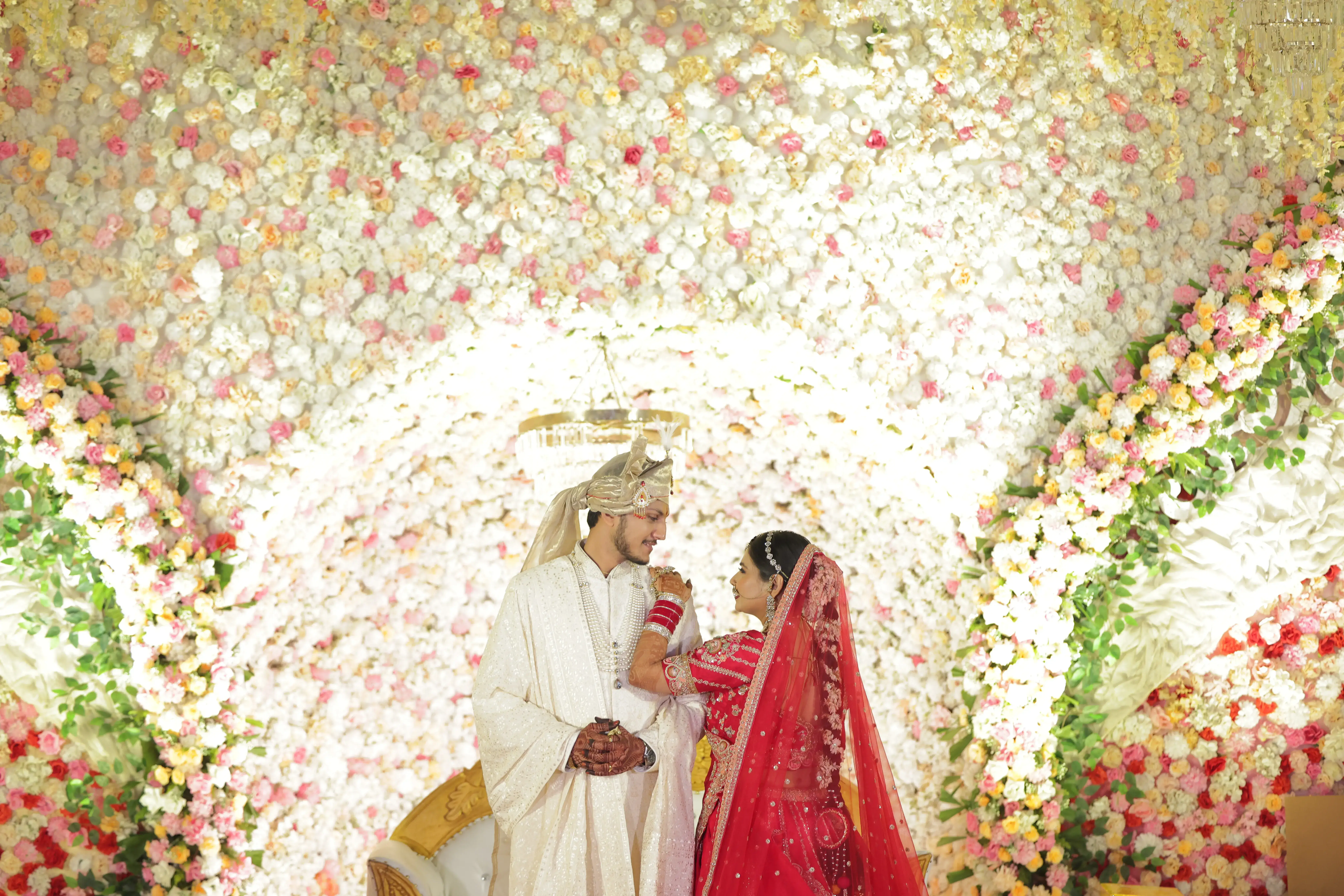 Pre Wedding Moment