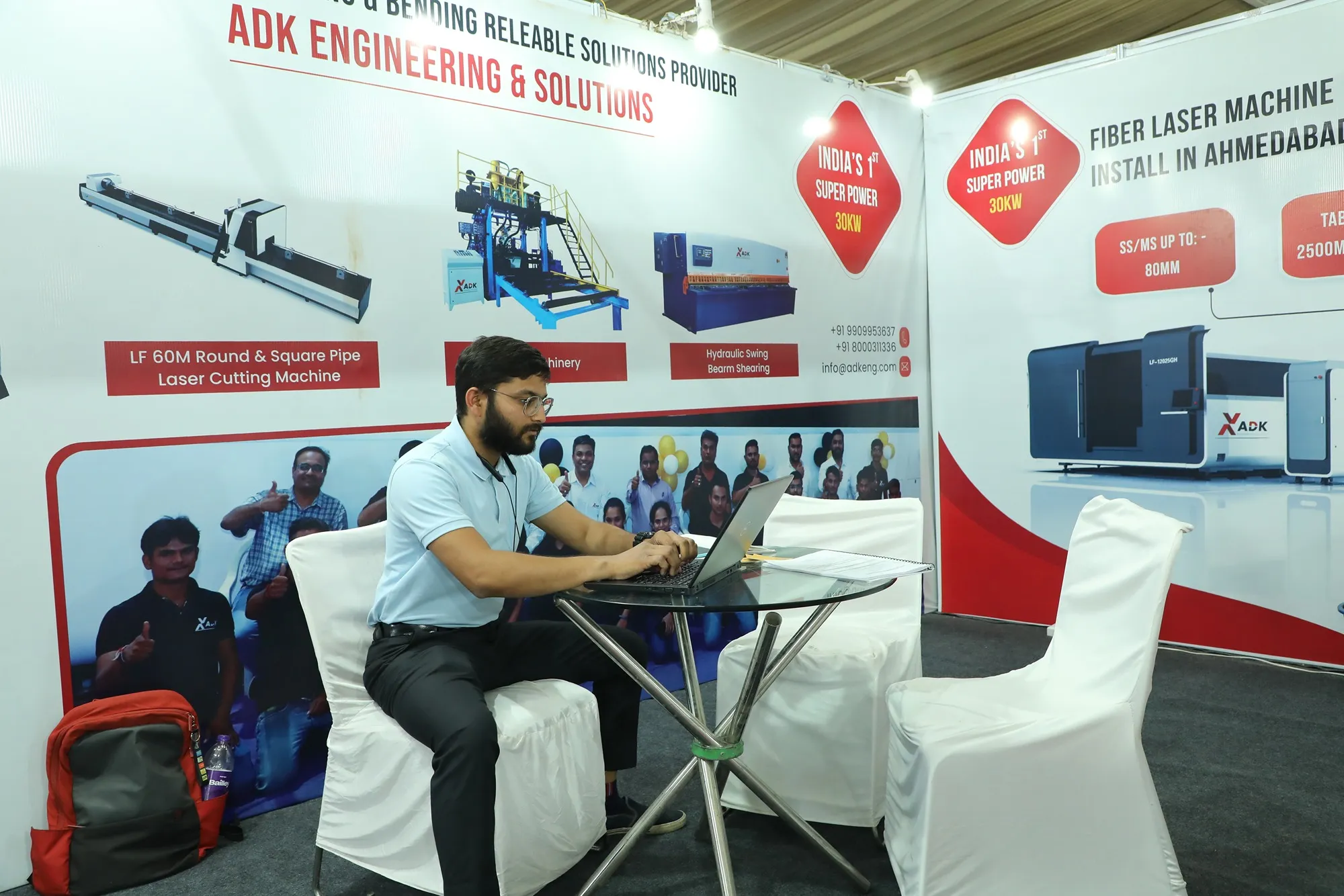 Industrial Expo Gallery