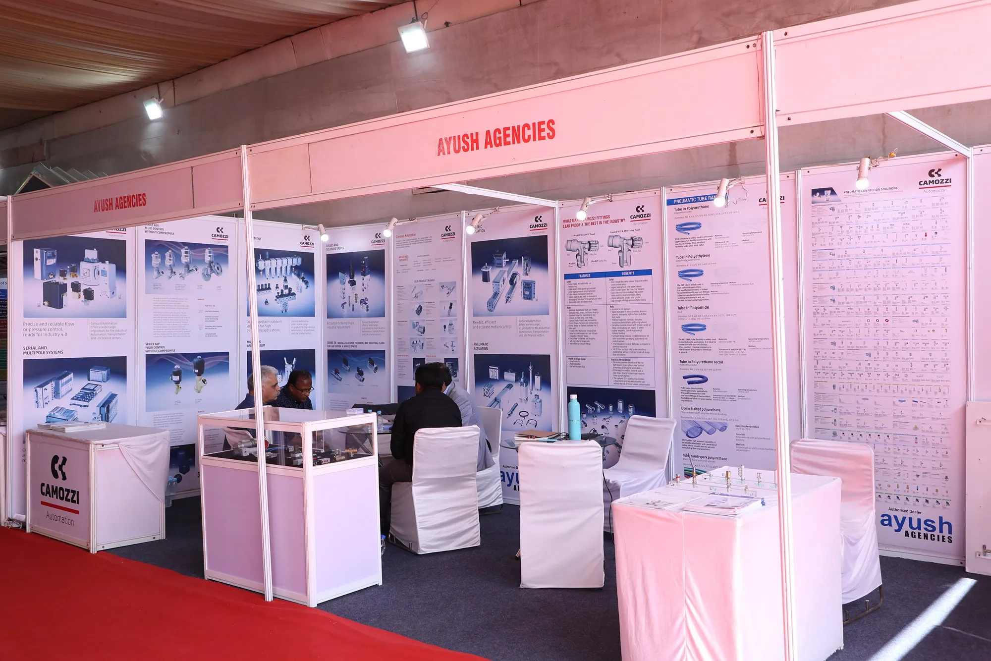 Industrial Expo Gallery