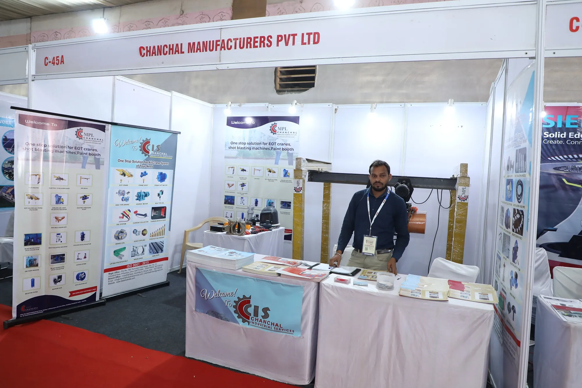 Industrial Expo Gallery