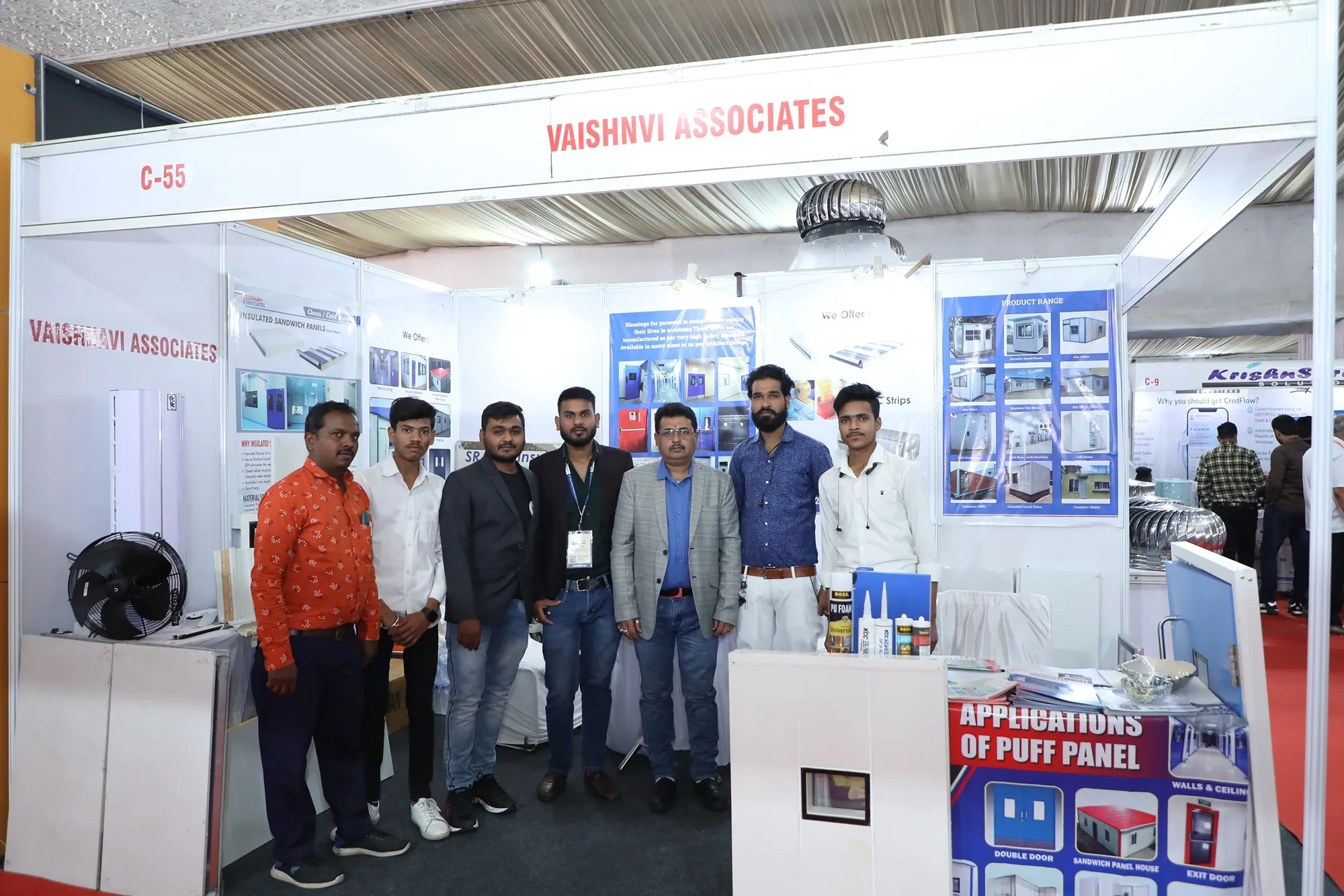 Industrial Expo Gallery