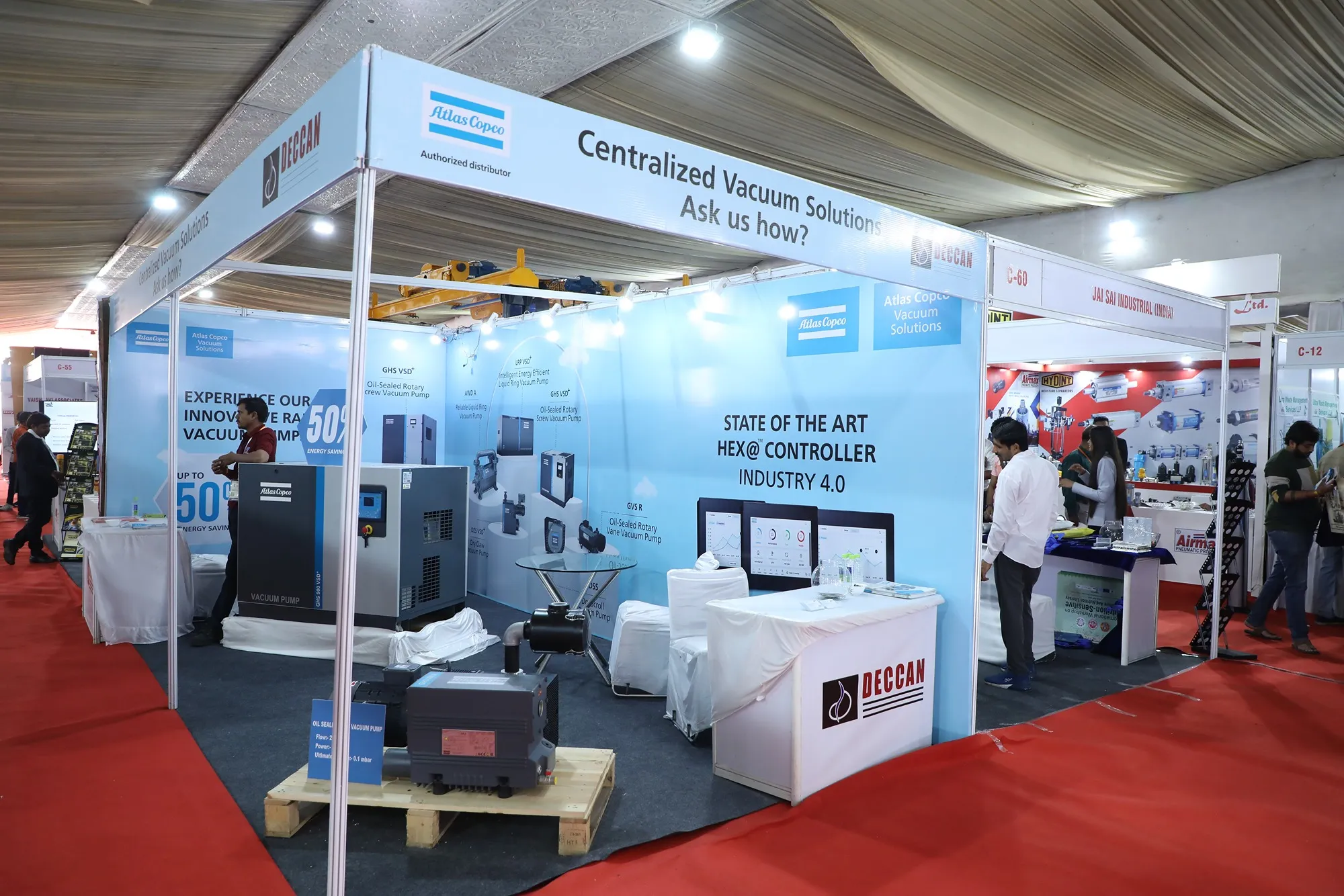 Industrial Expo Gallery