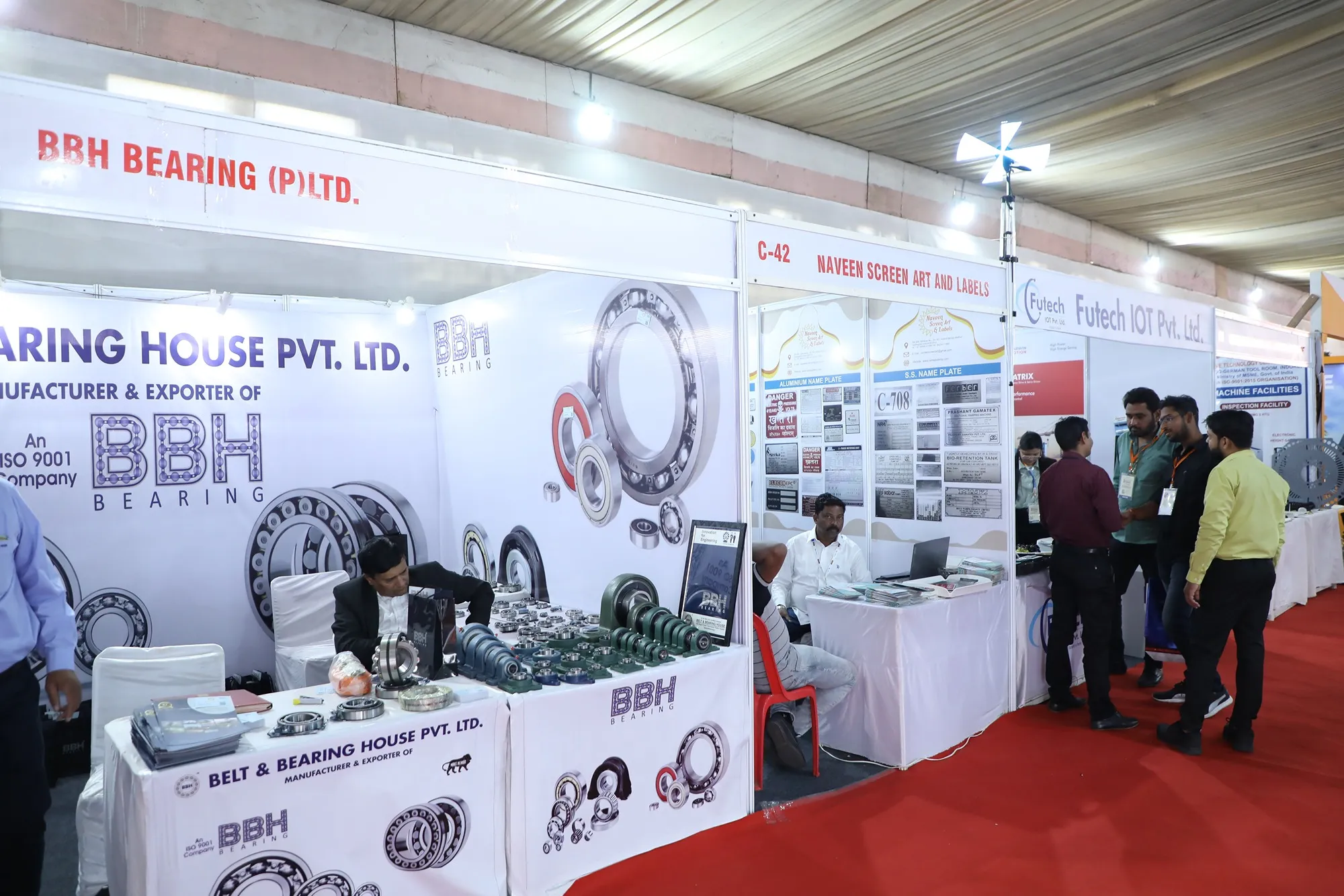 Industrial Expo Gallery