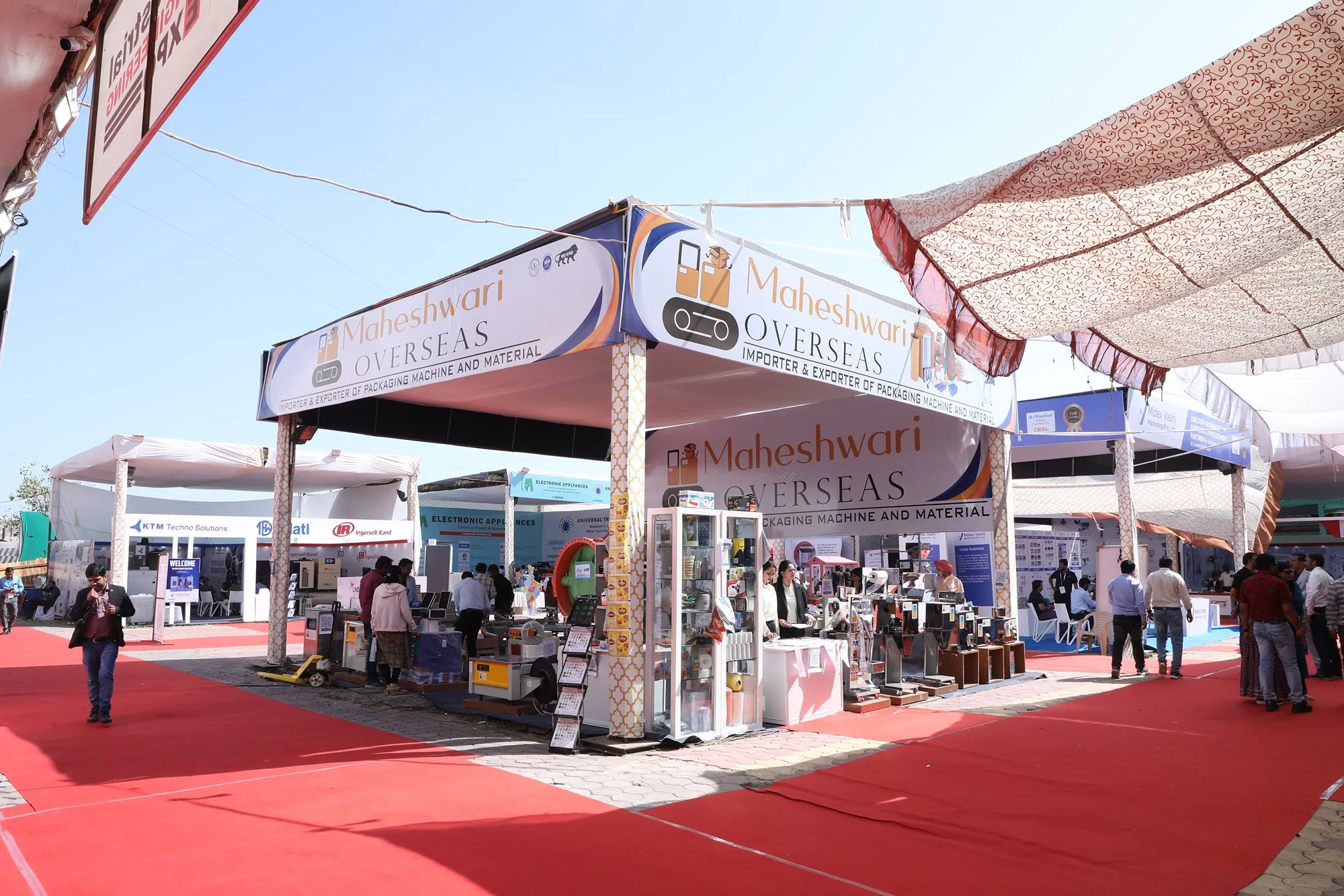 Industrial Expo Gallery
