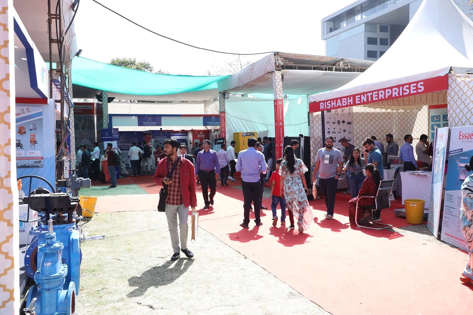 Industrial Expo Gallery