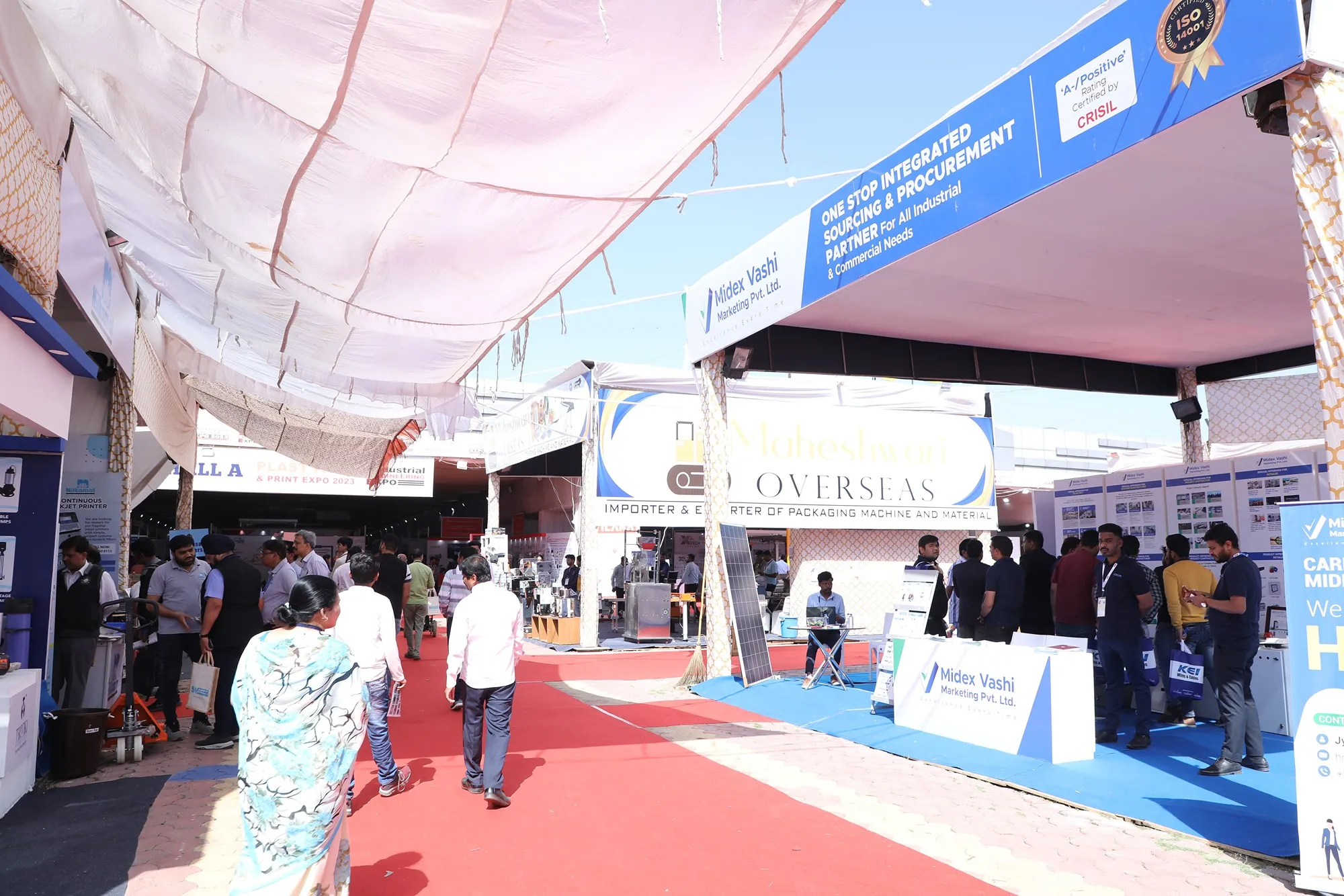 Industrial Expo Gallery