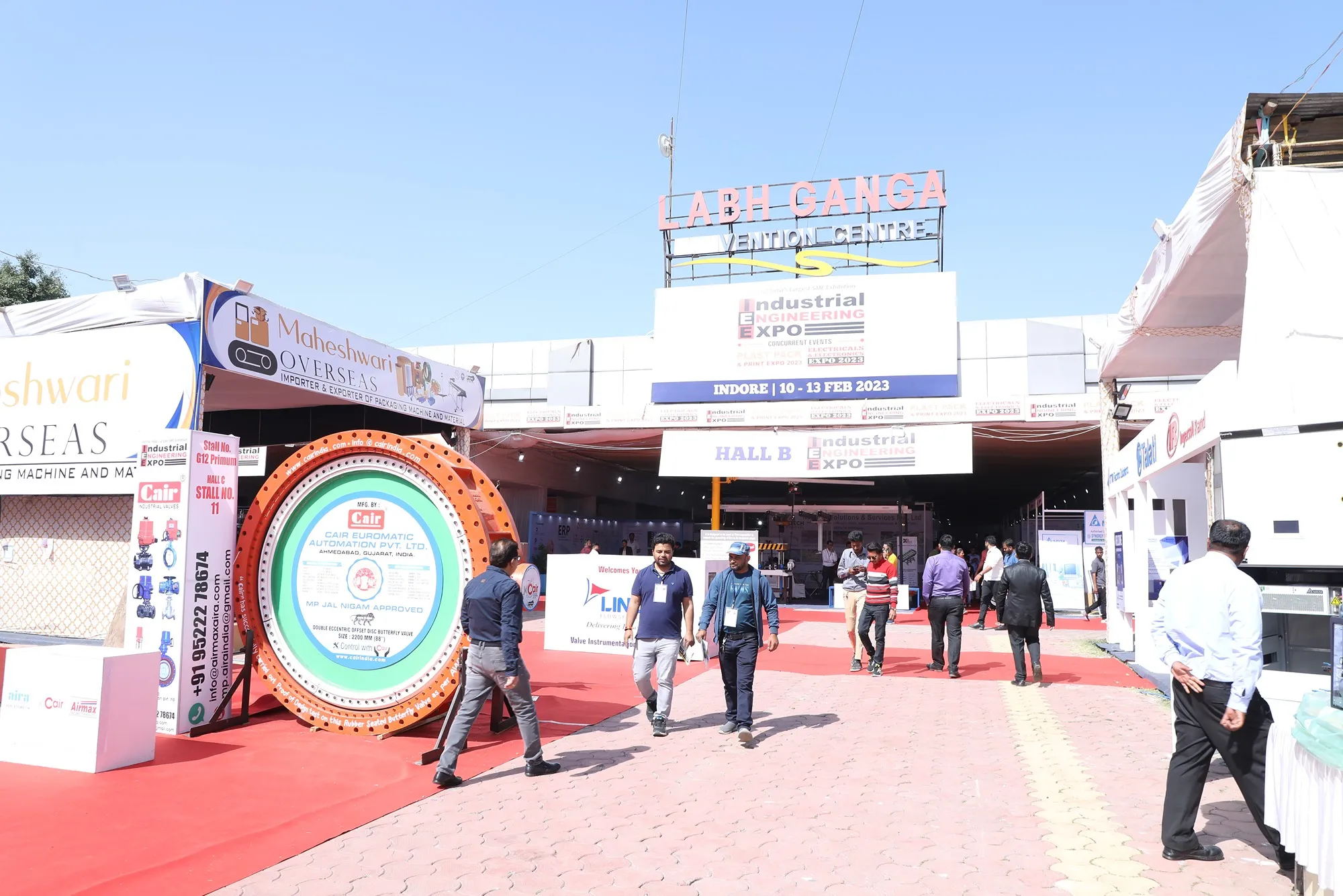 Industrial Expo Gallery