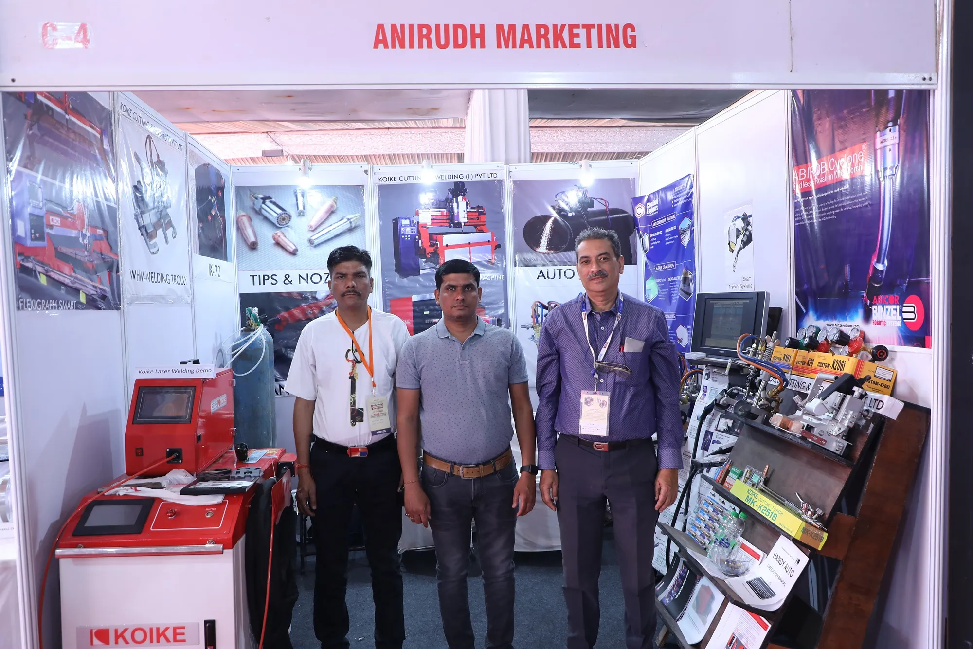 Industrial Expo Gallery