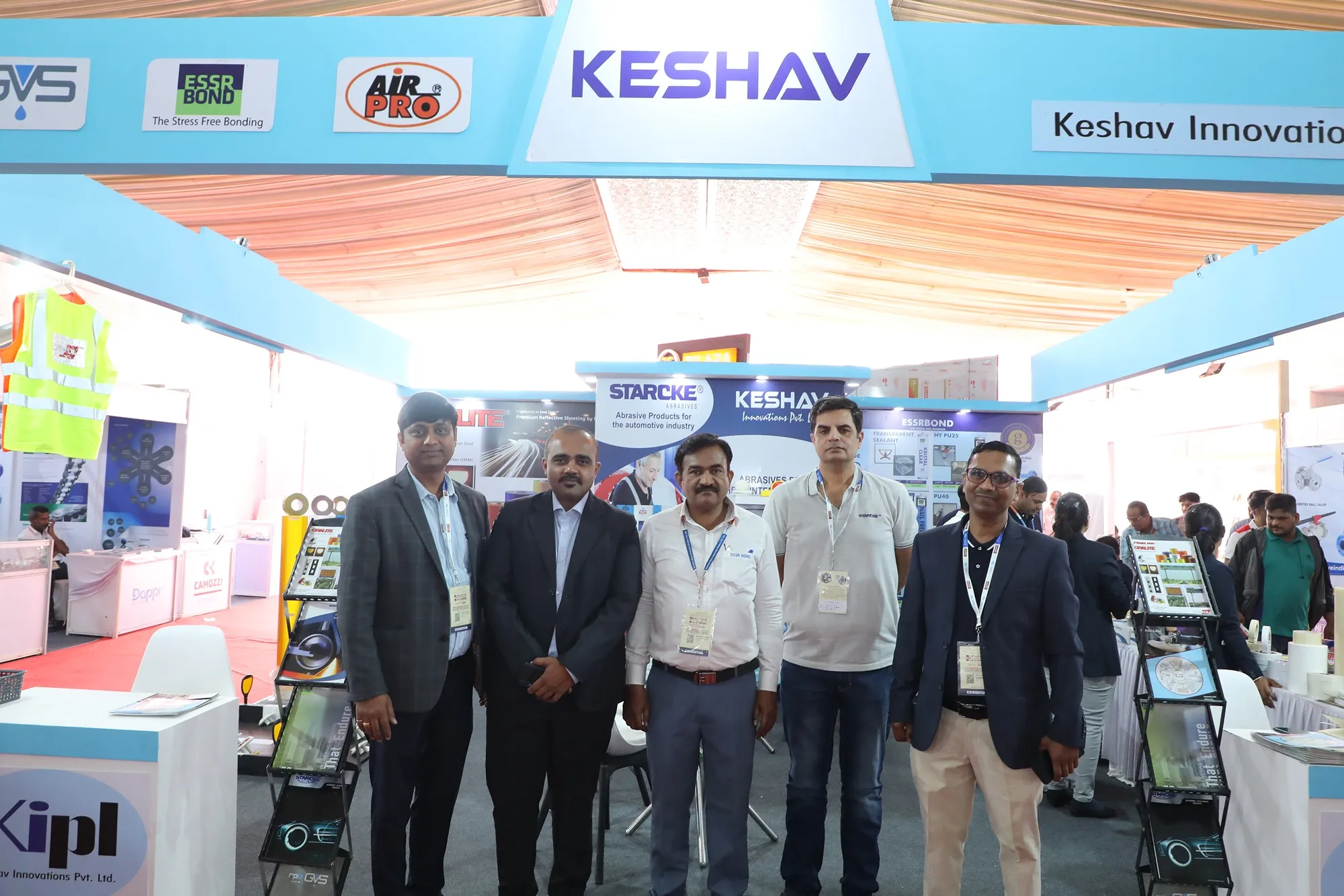 Industrial Expo Gallery