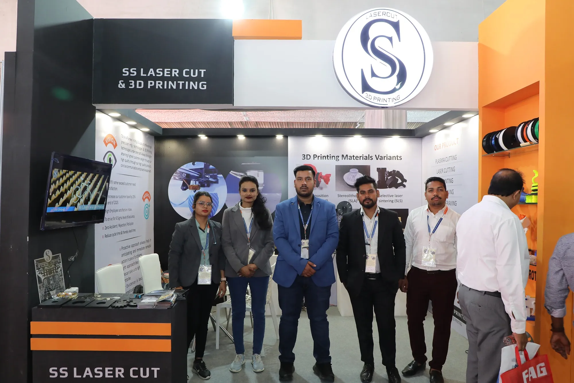 Industrial Expo Gallery