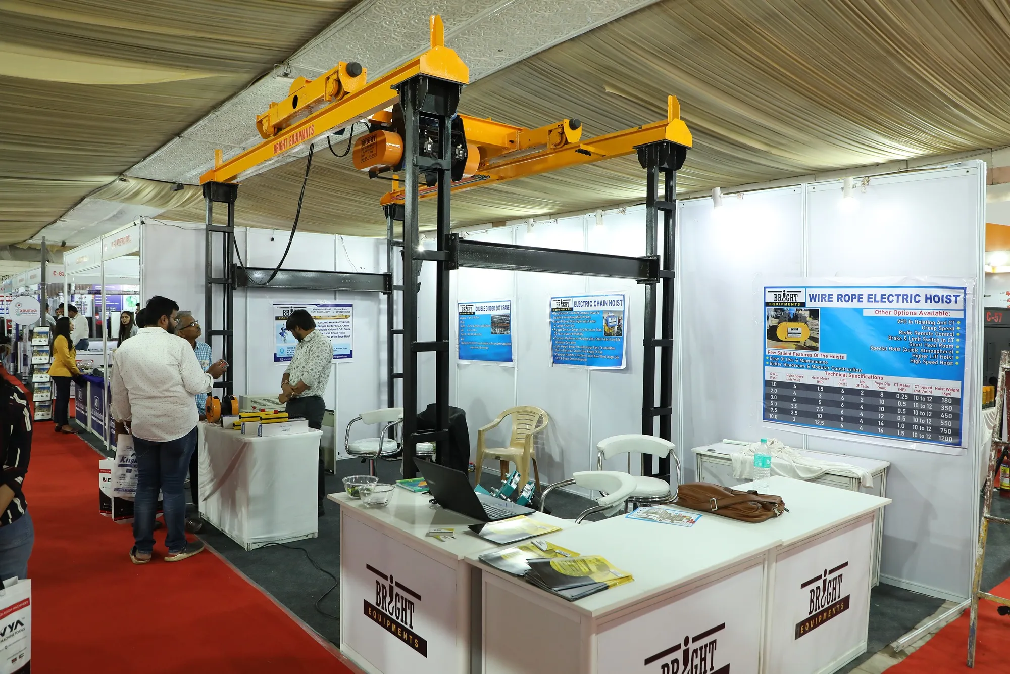 Industrial Expo Gallery