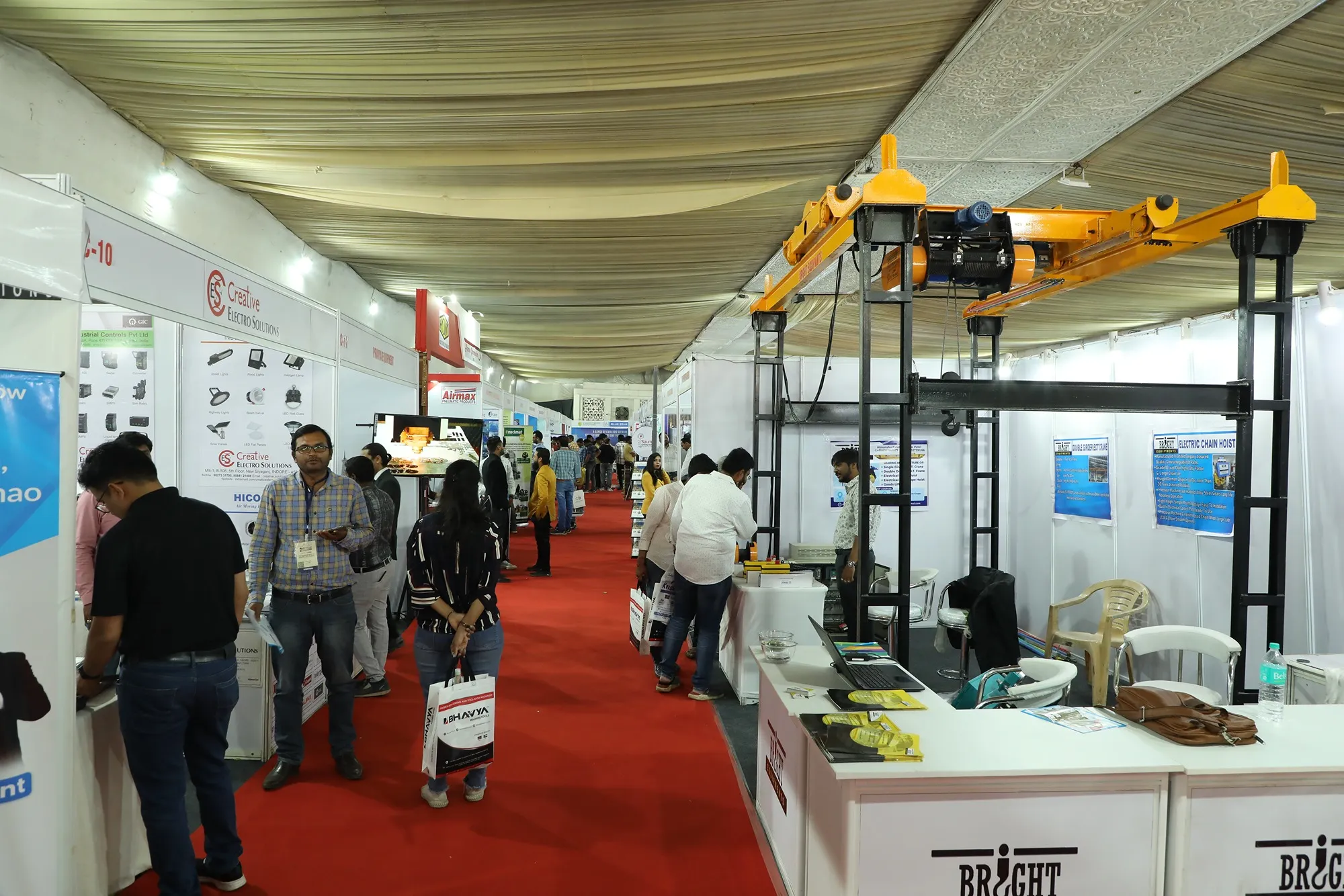 Industrial Expo Gallery