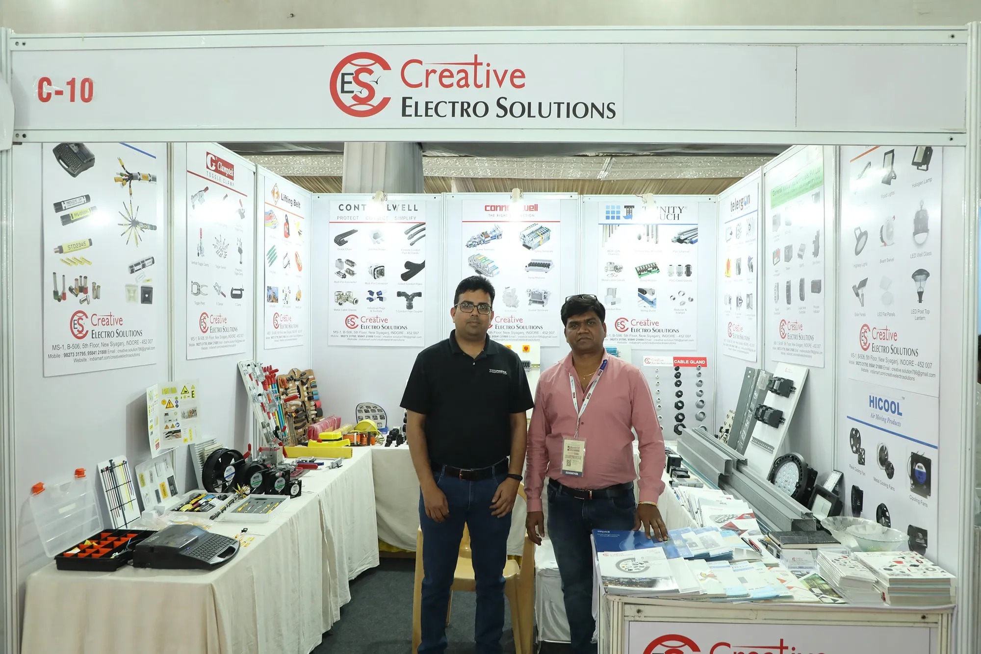 Industrial Expo Gallery