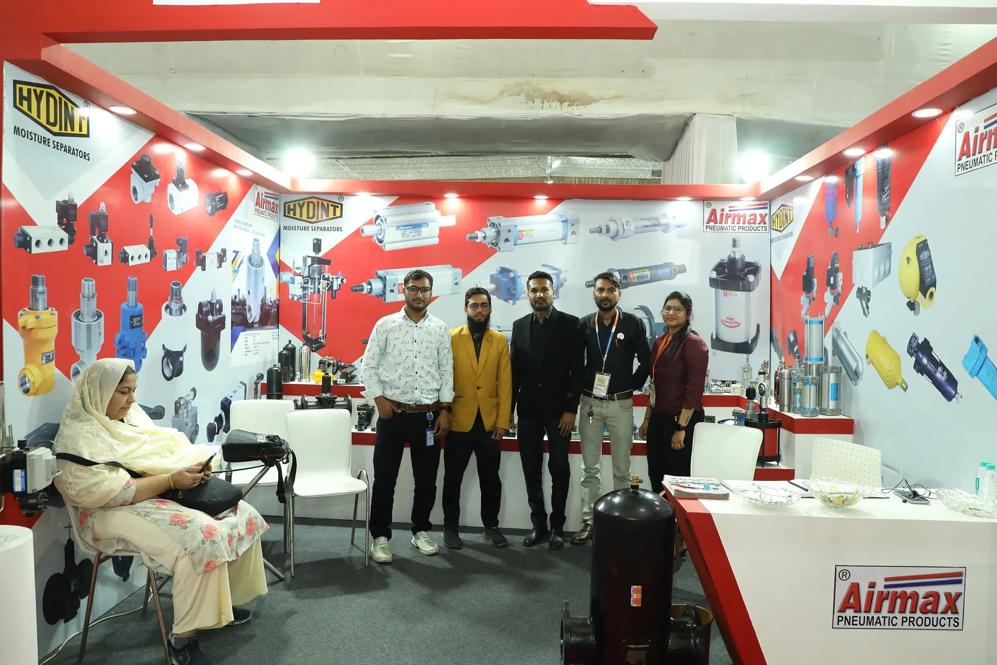 Industrial Expo Gallery