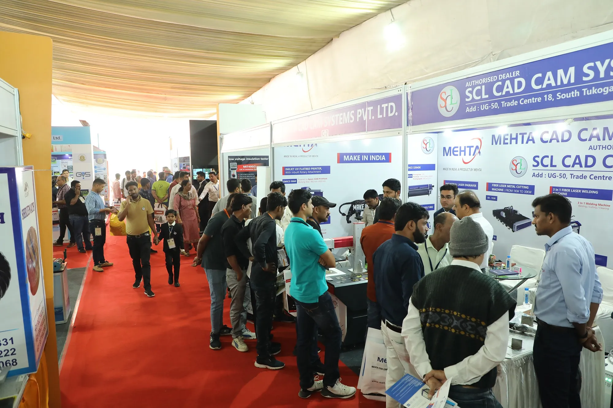 Industrial Expo Gallery