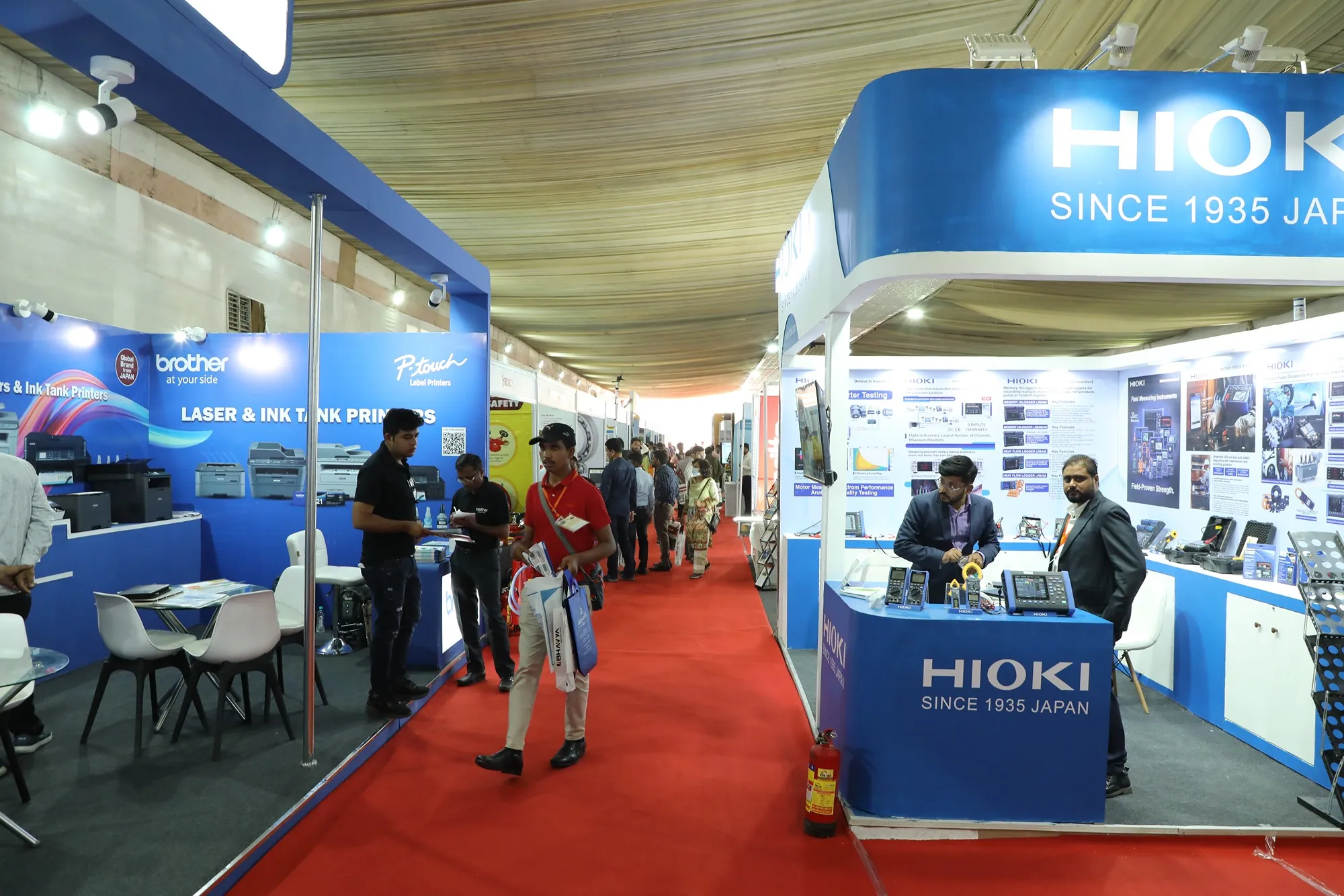 Industrial Expo Gallery