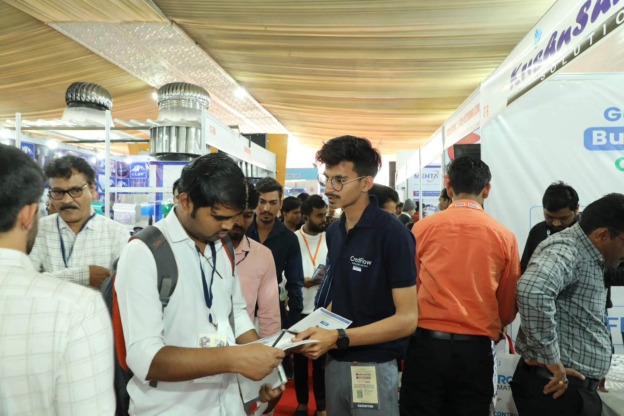 Industrial Expo Gallery