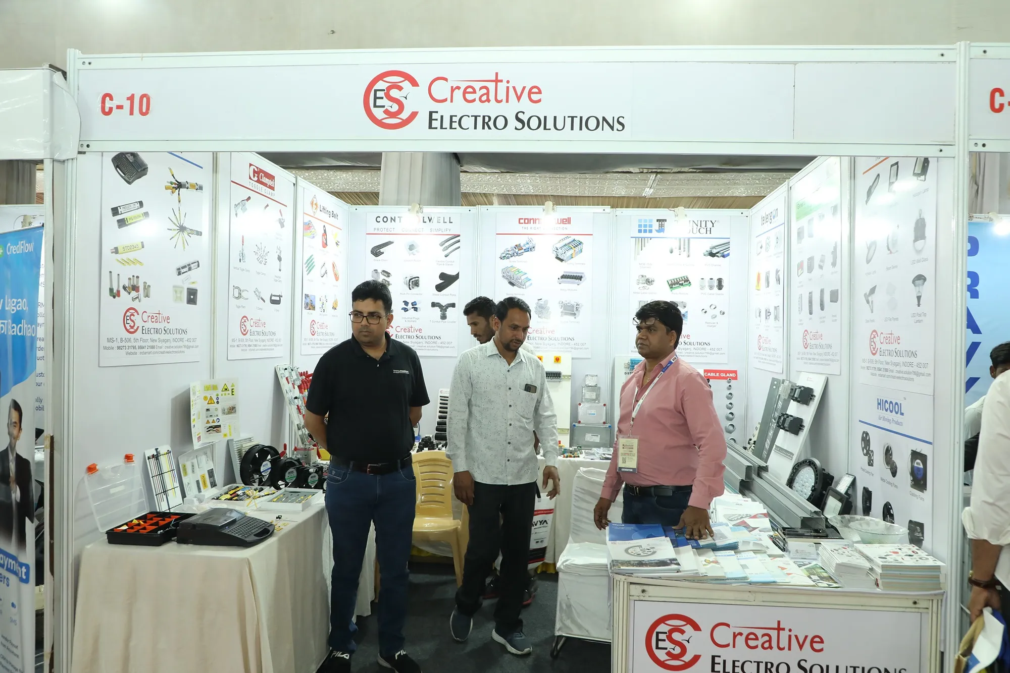 Industrial Expo Gallery