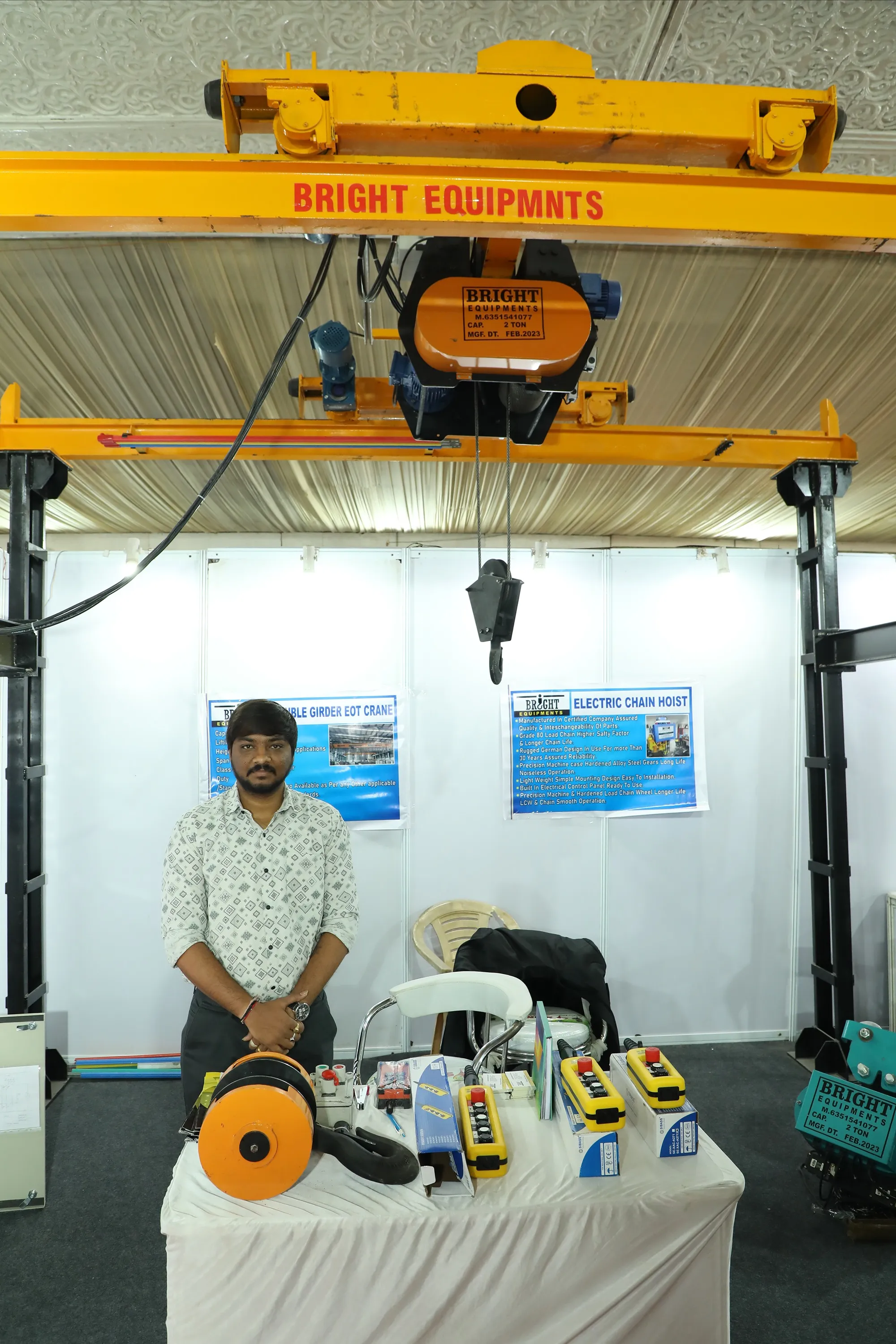 Industrial Expo Gallery