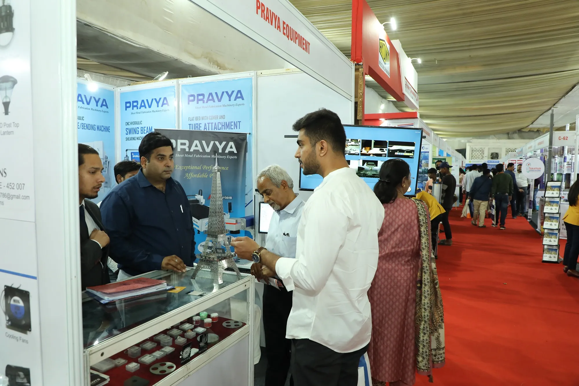 Industrial Expo Gallery