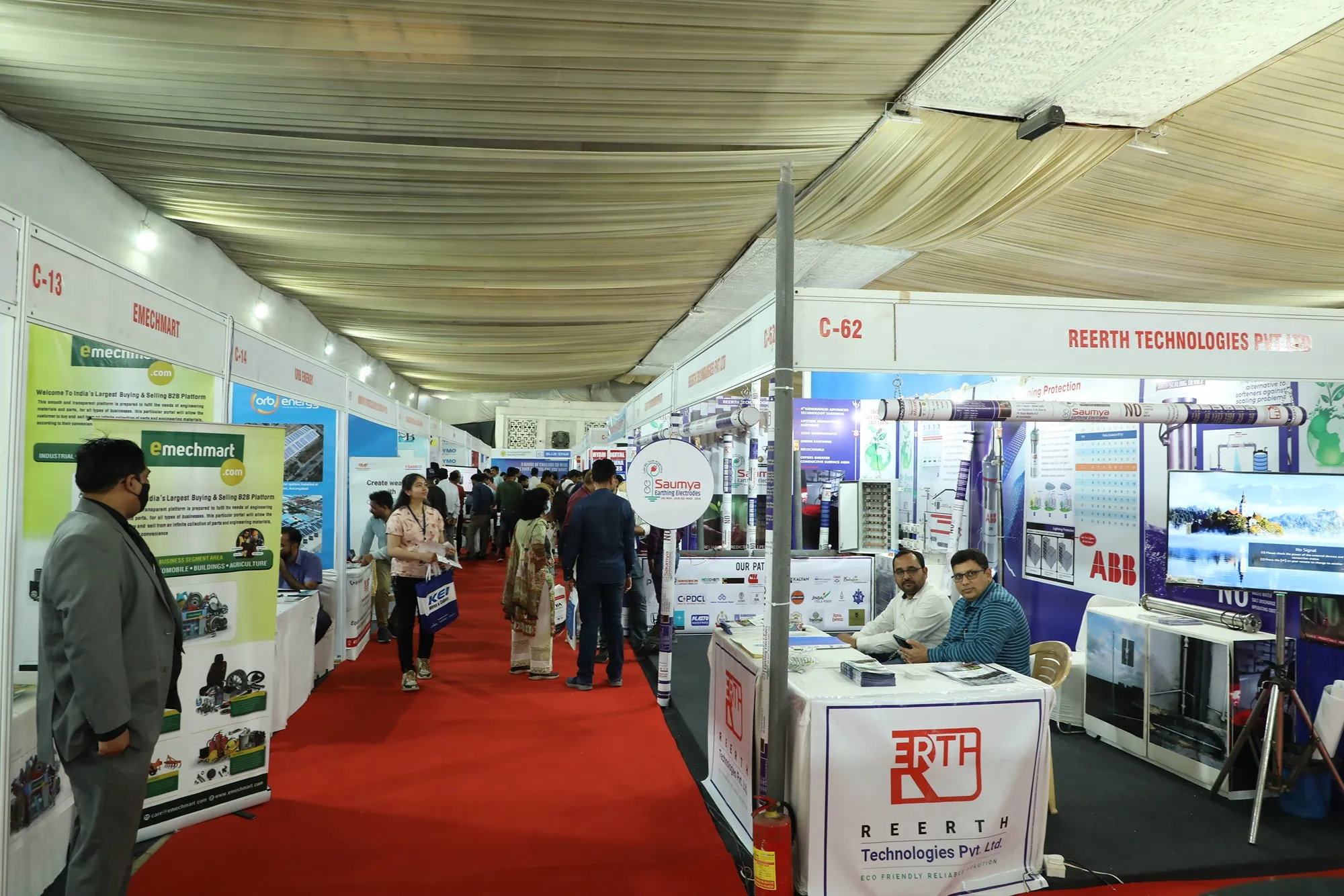 Industrial Expo Gallery