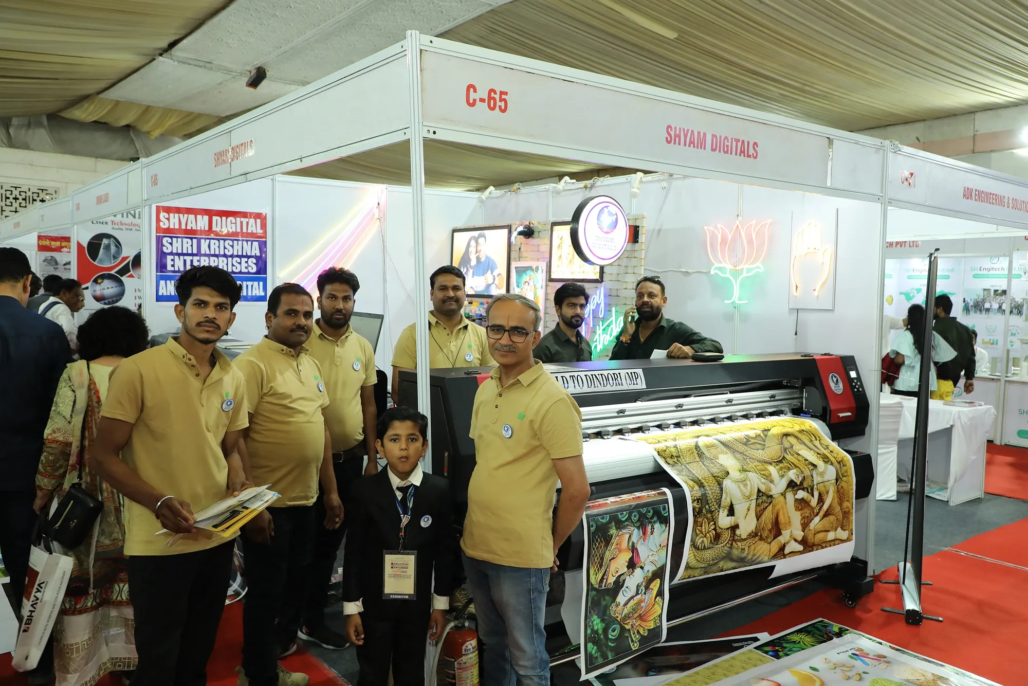 Industrial Expo Gallery