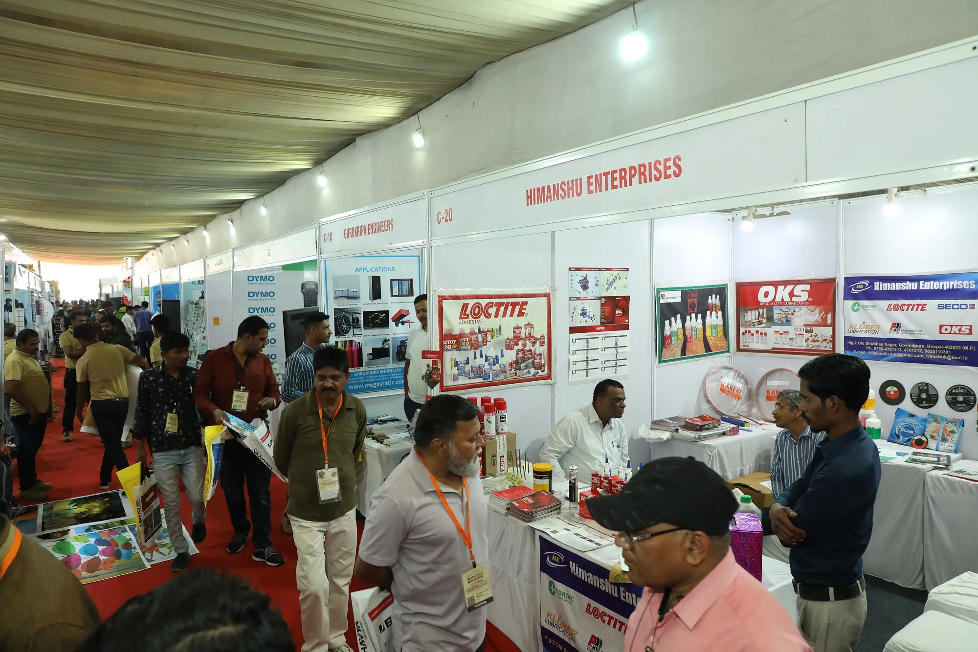 Industrial Expo Gallery