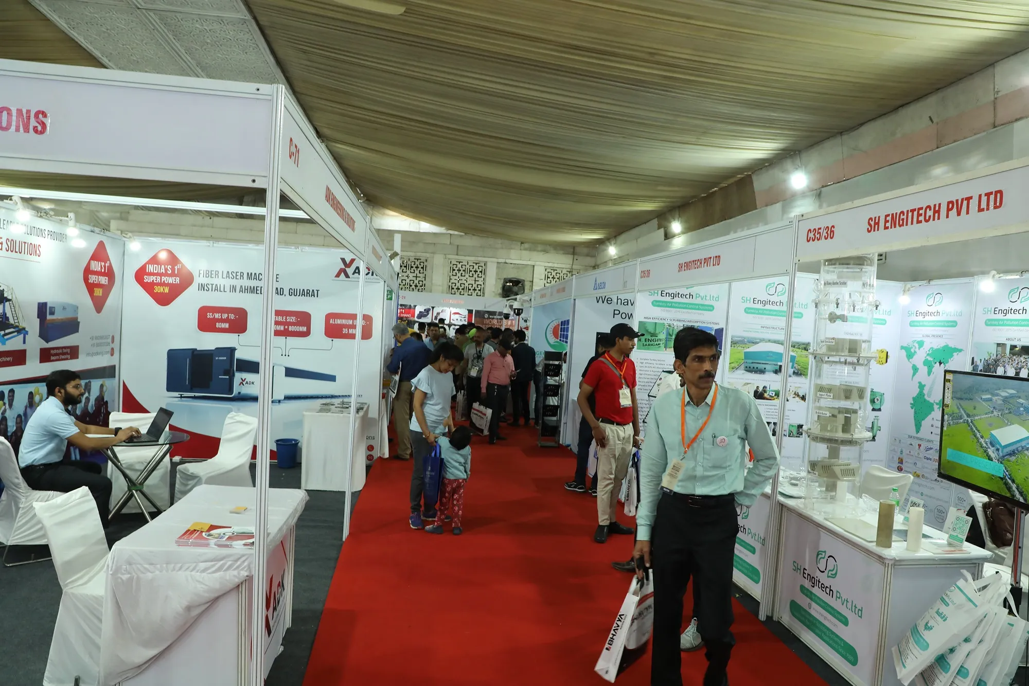 Industrial Expo Gallery