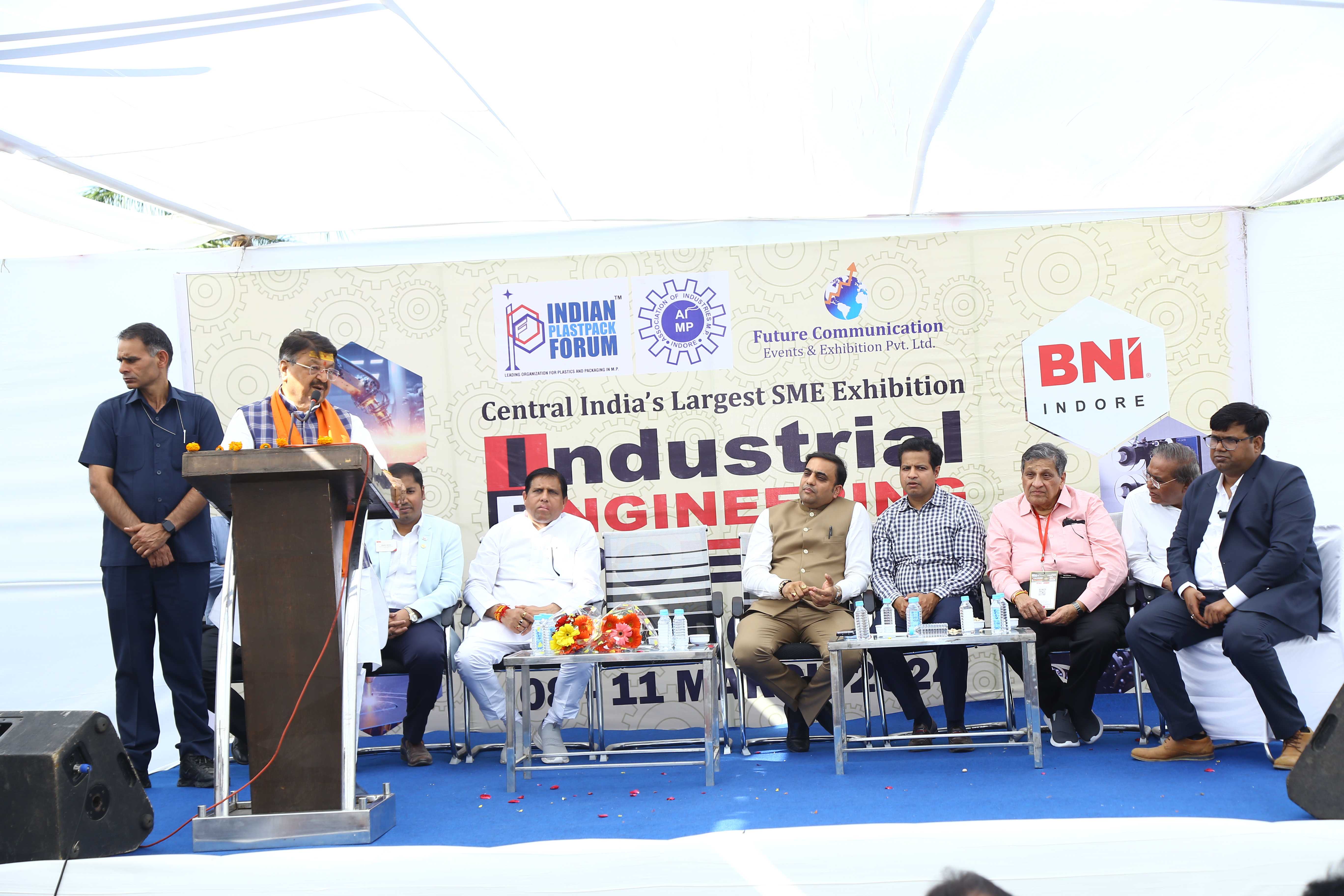 Industrial Expo Gallery