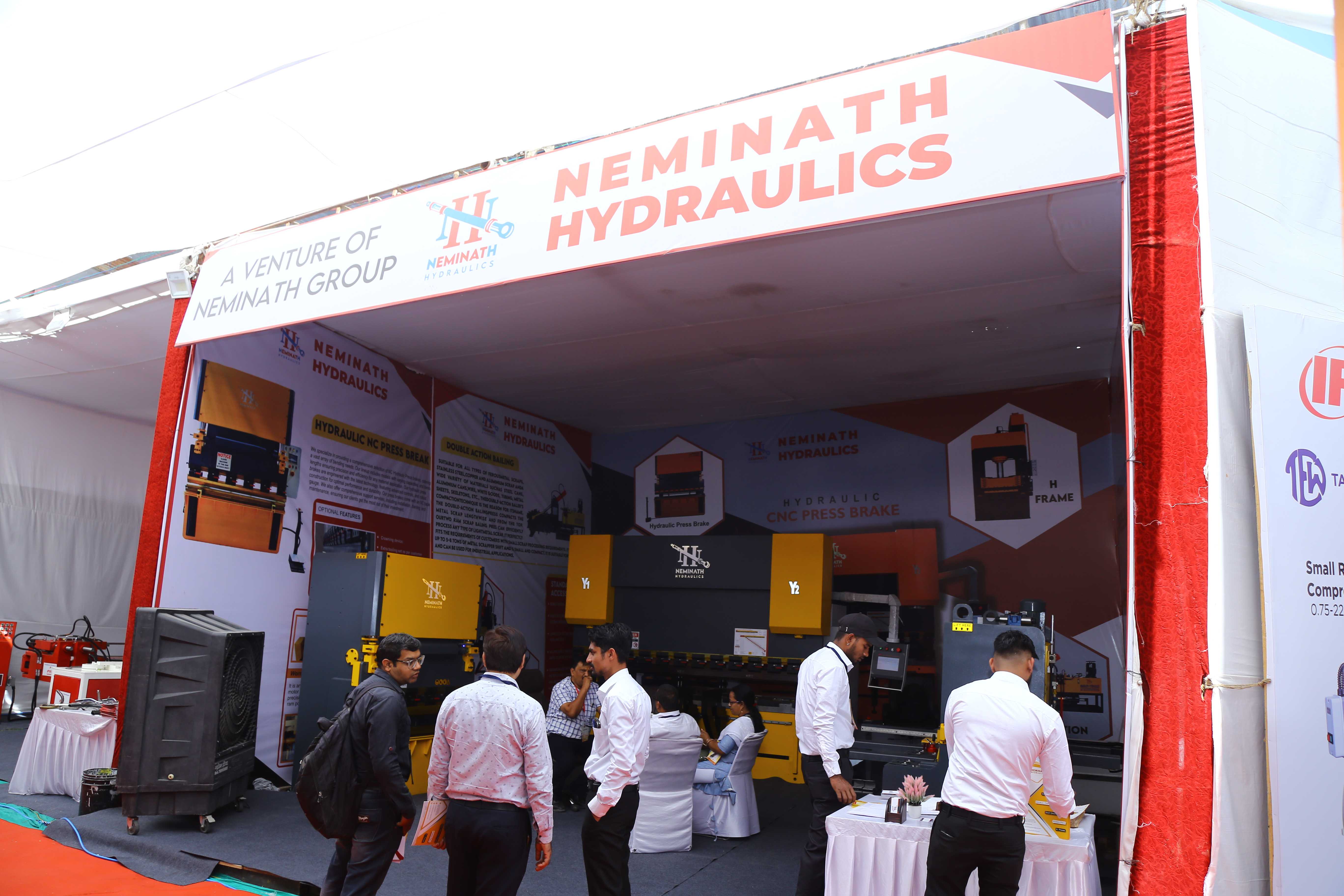 Industrial Expo Gallery