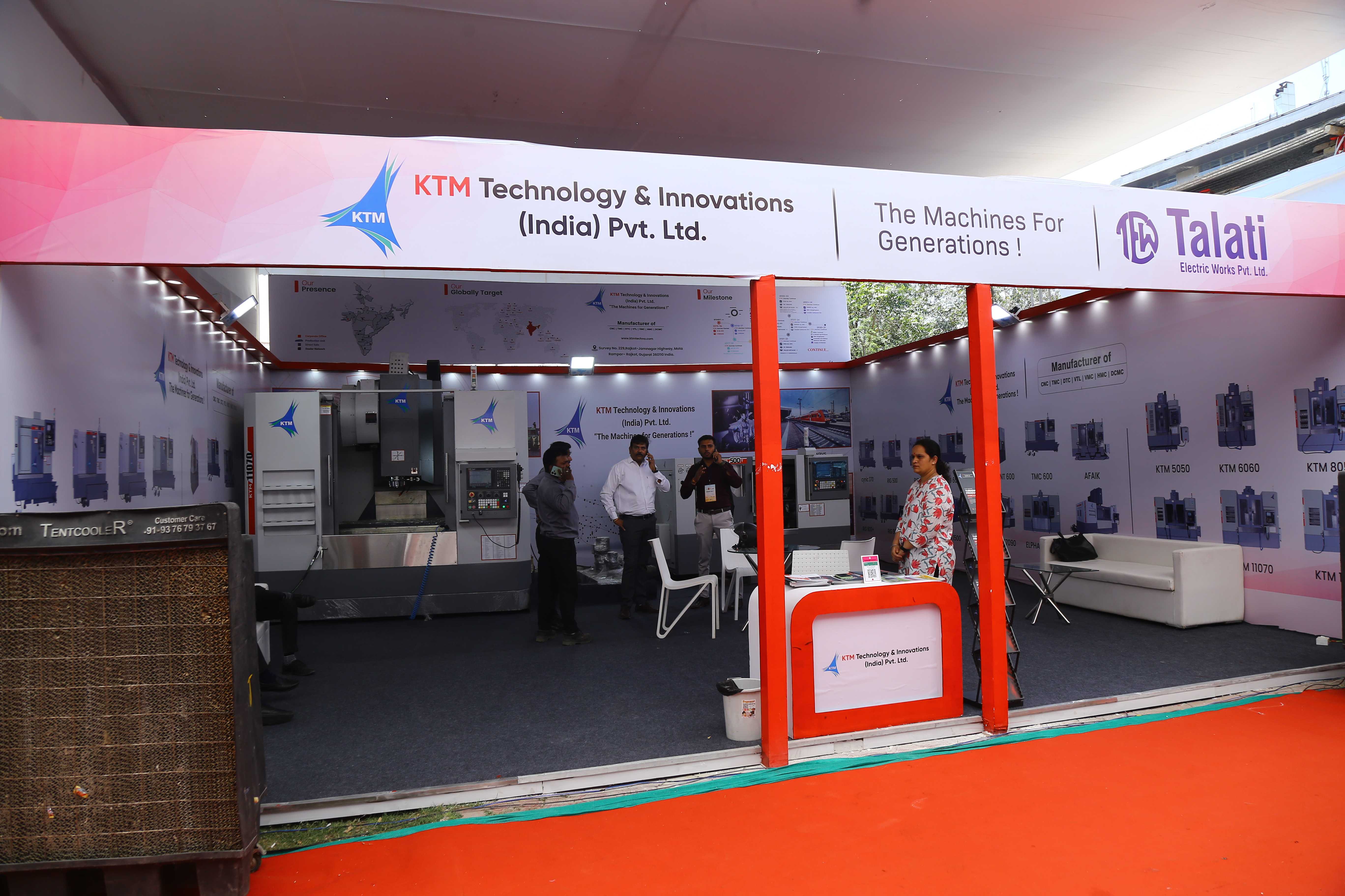 Industrial Expo Gallery