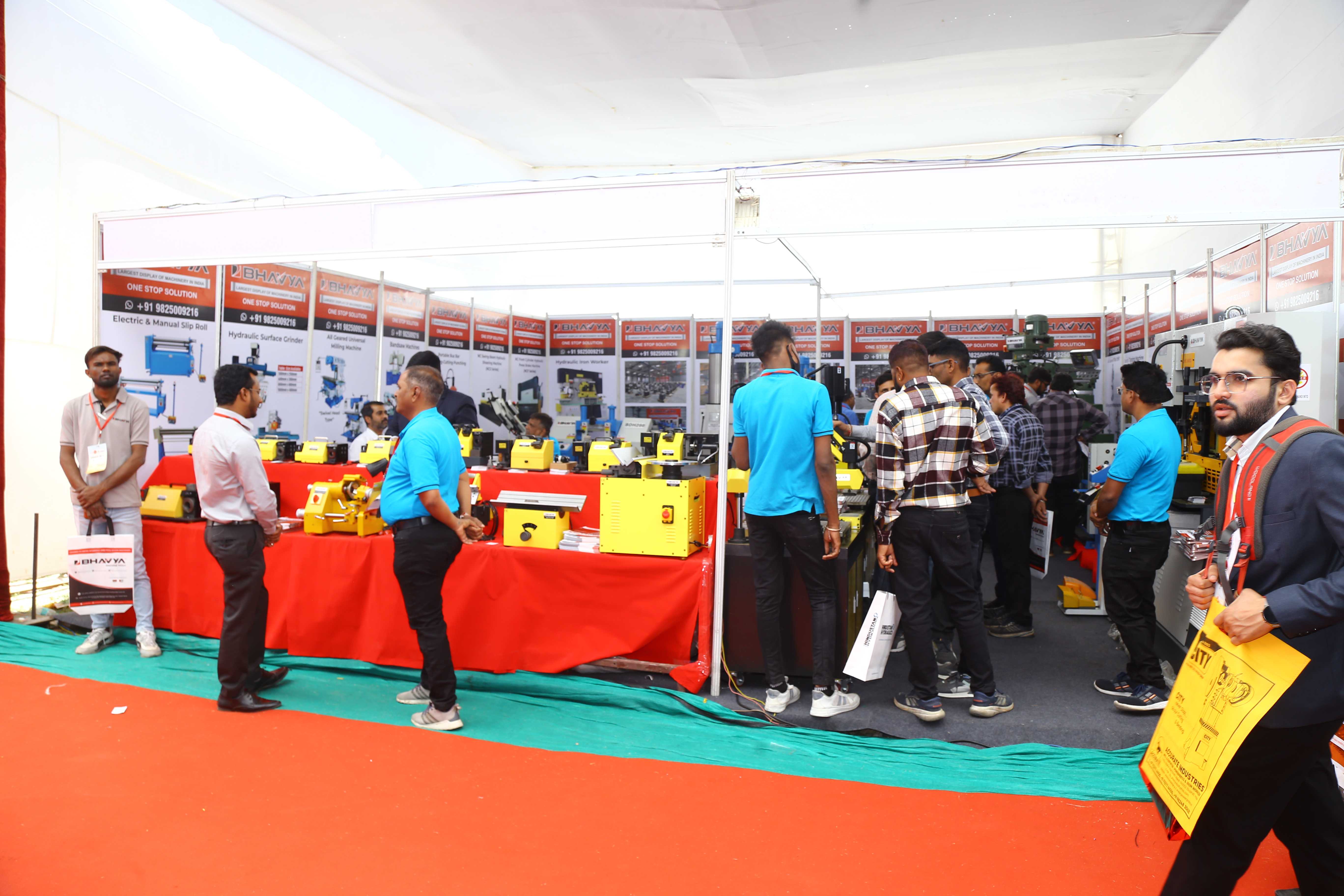 Industrial Expo Gallery
