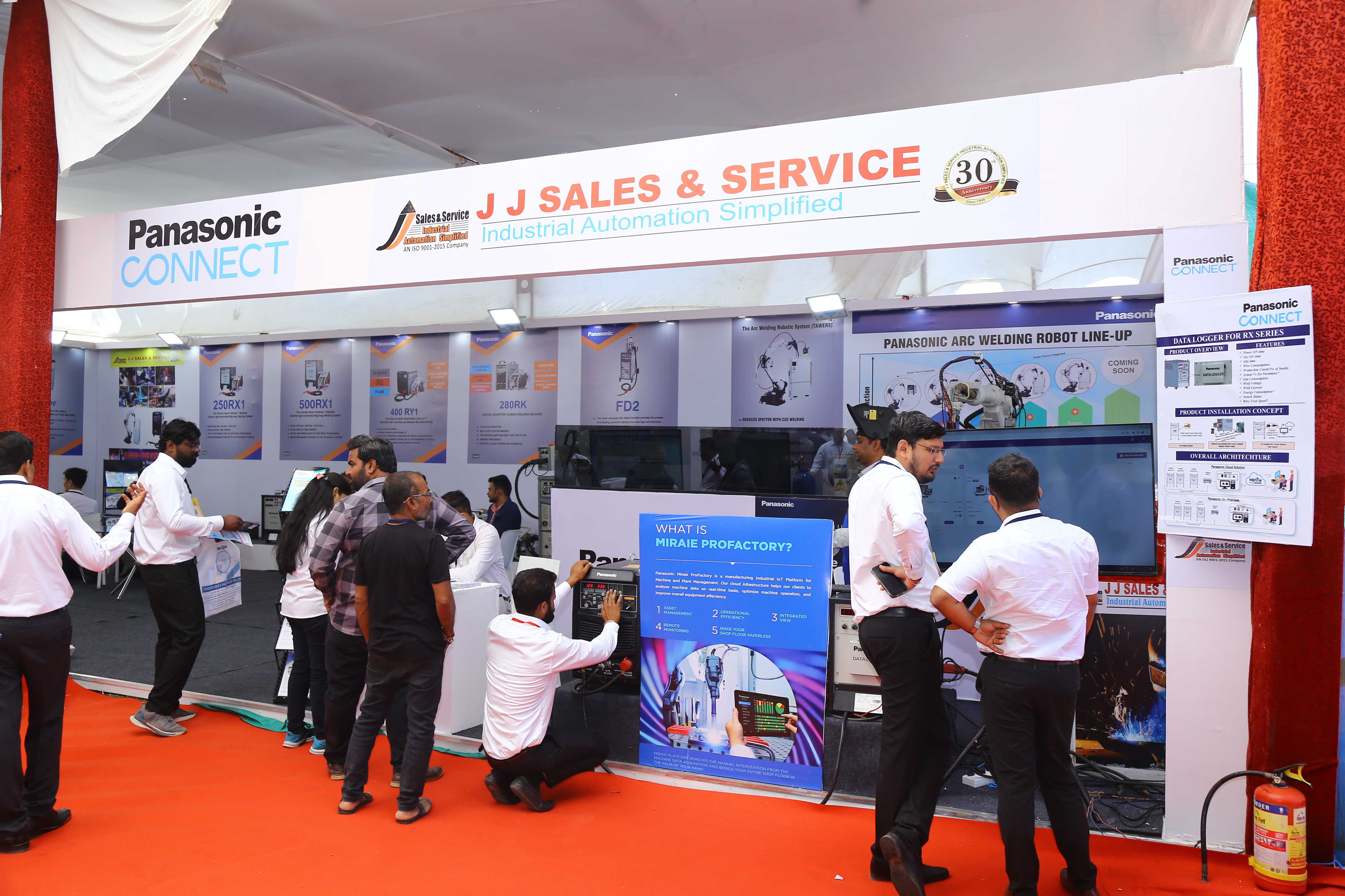 Industrial Expo Gallery
