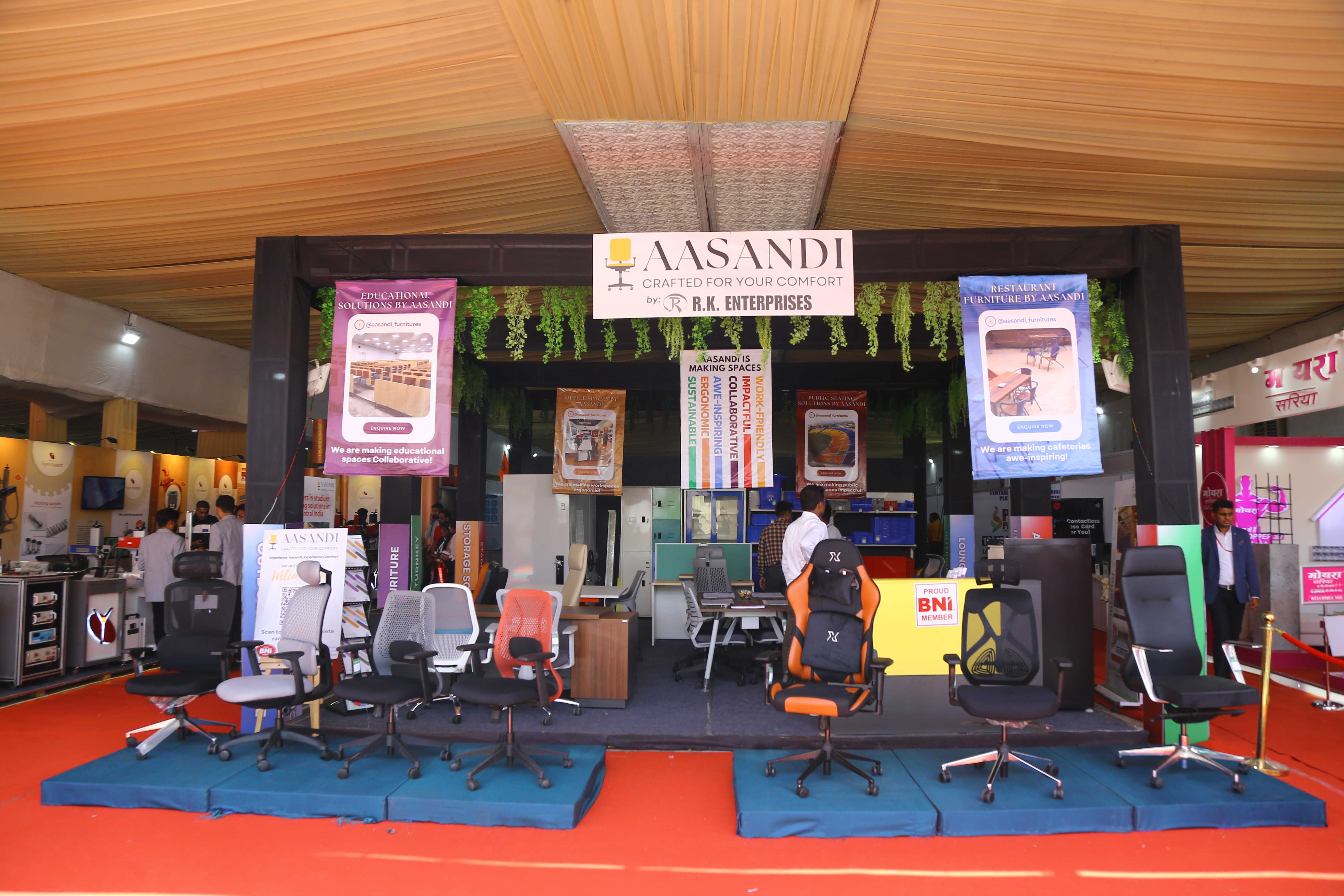 Industrial Expo Gallery
