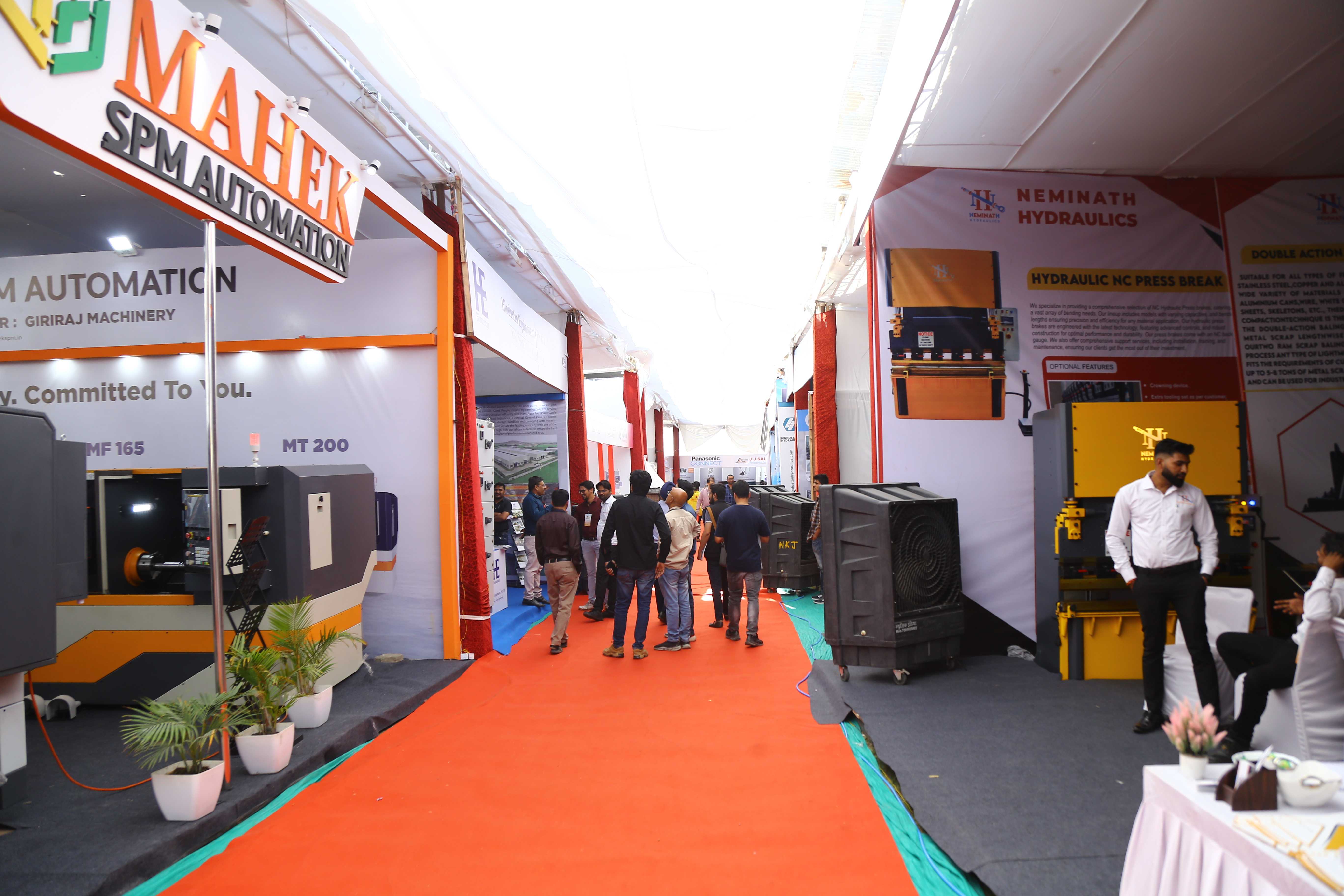 Industrial Expo Gallery