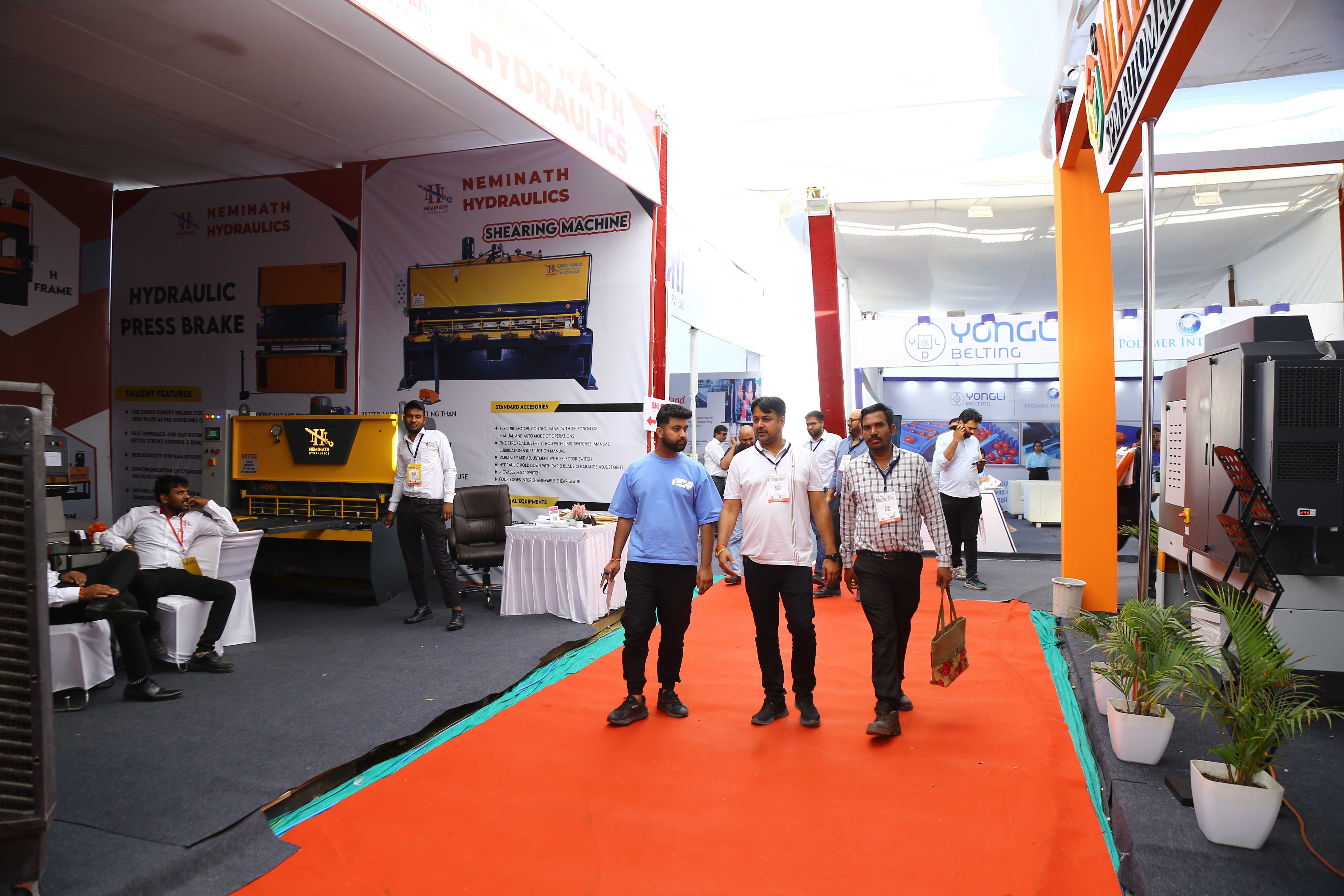 Industrial Expo Gallery