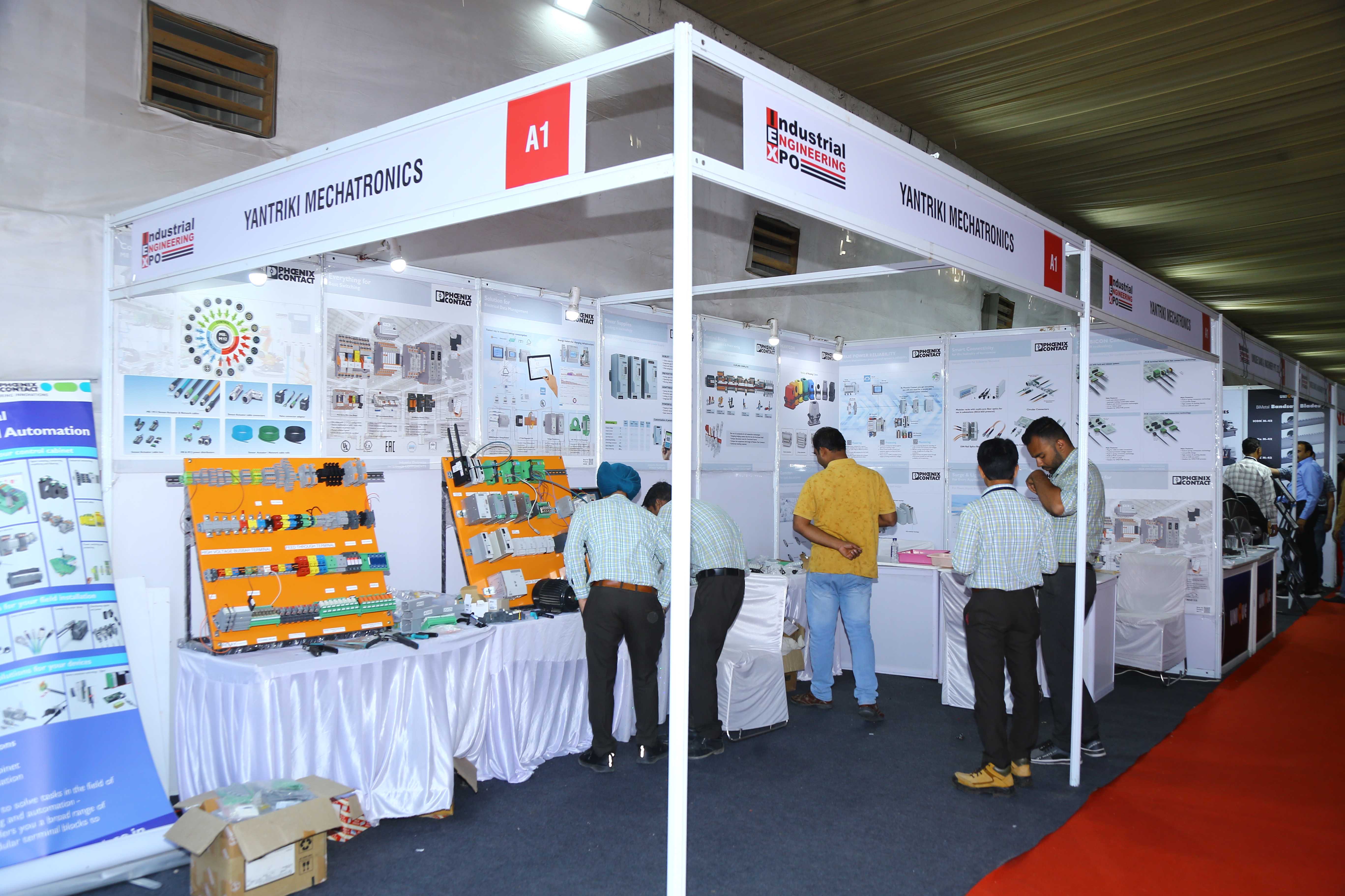 Industrial Expo Gallery