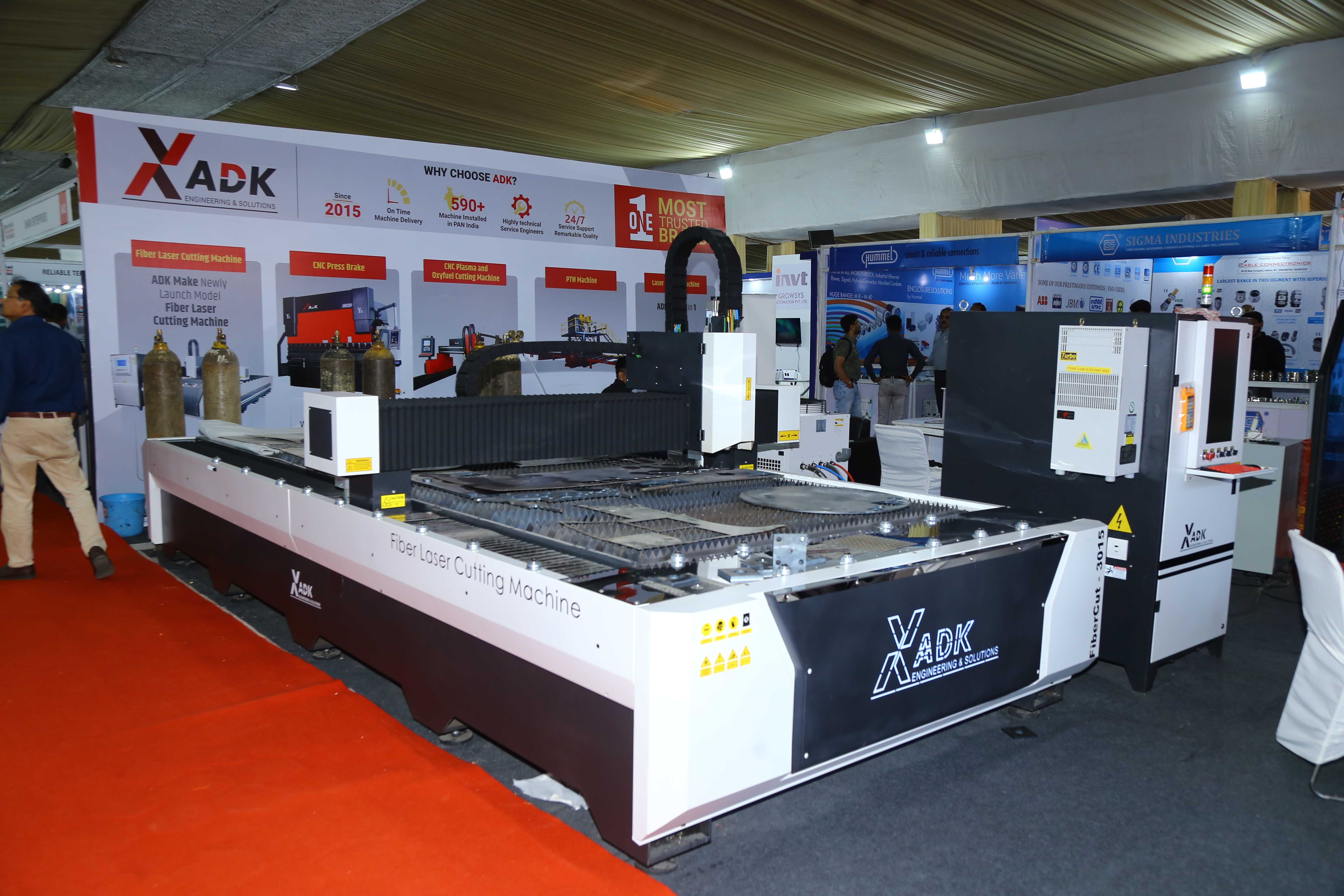 Industrial Expo Gallery