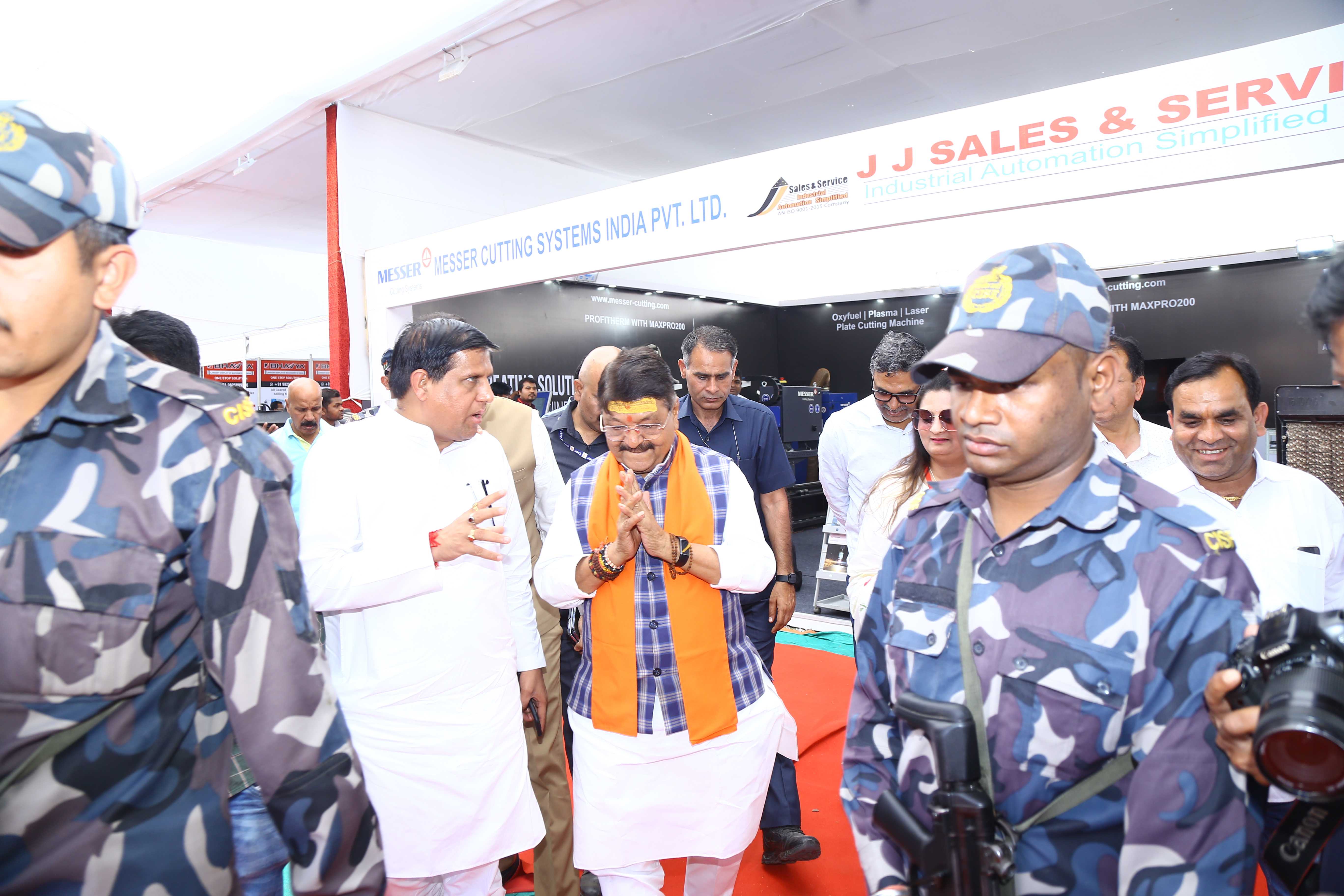 Industrial Expo Gallery