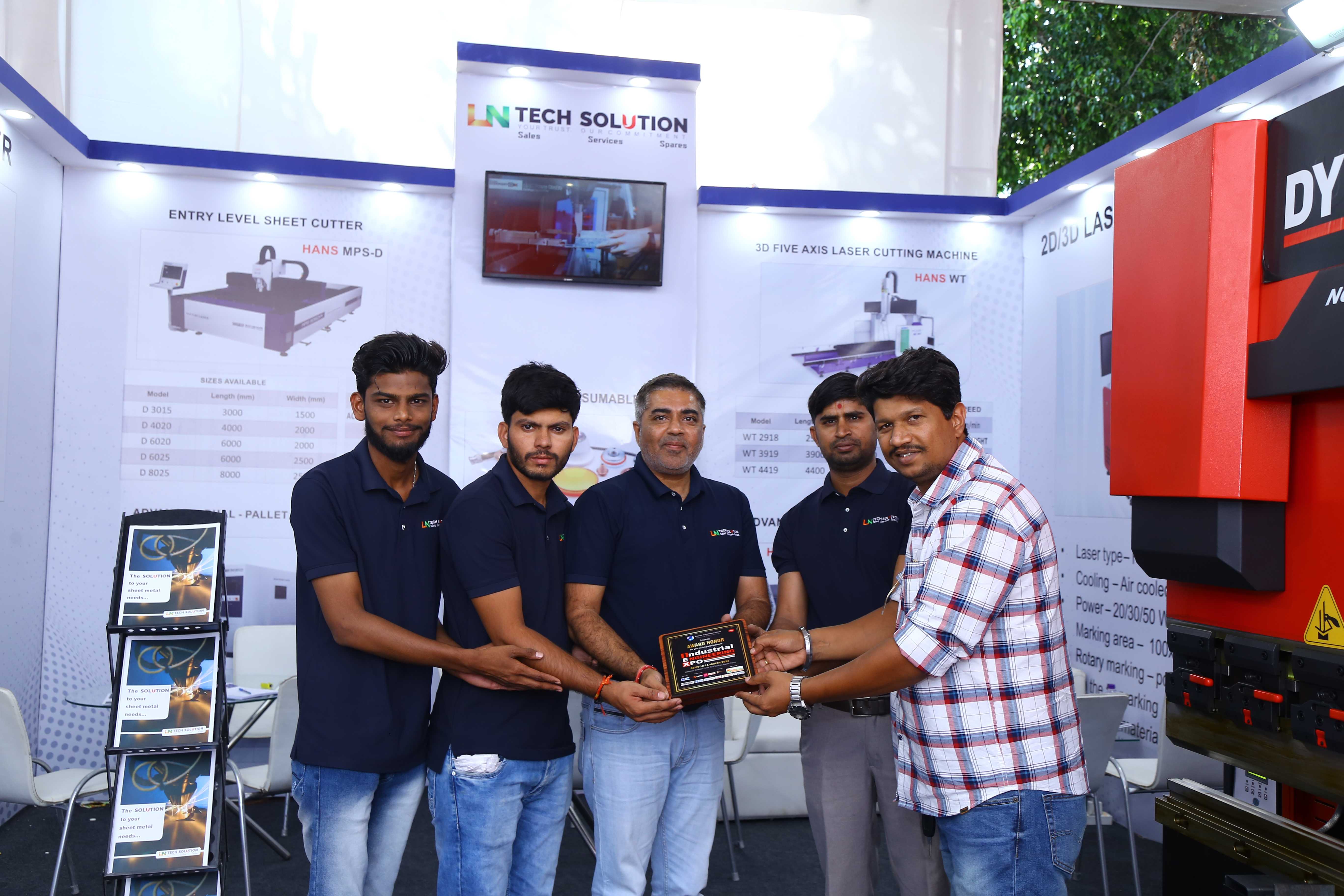 Industrial Expo Gallery