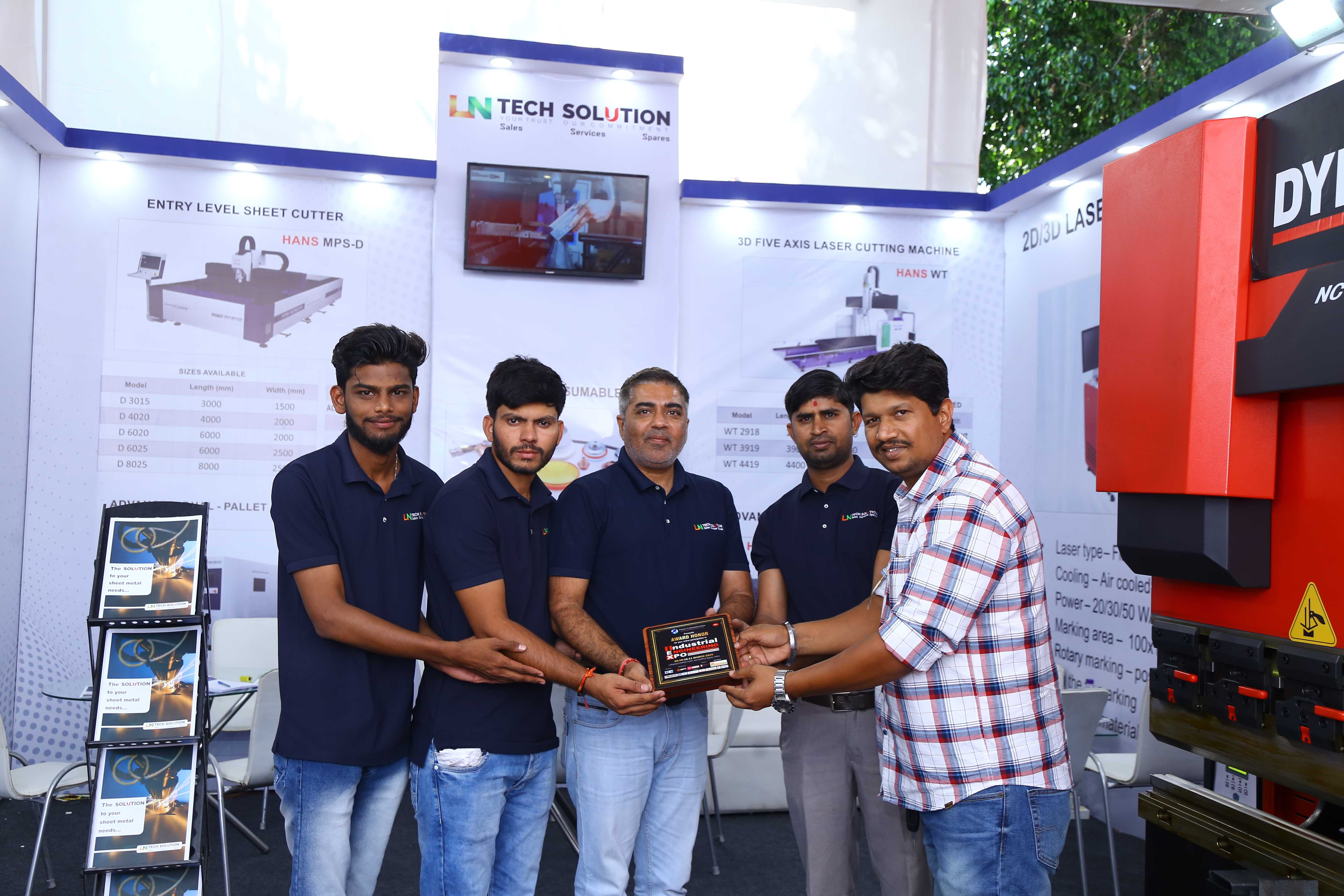 Industrial Expo Gallery